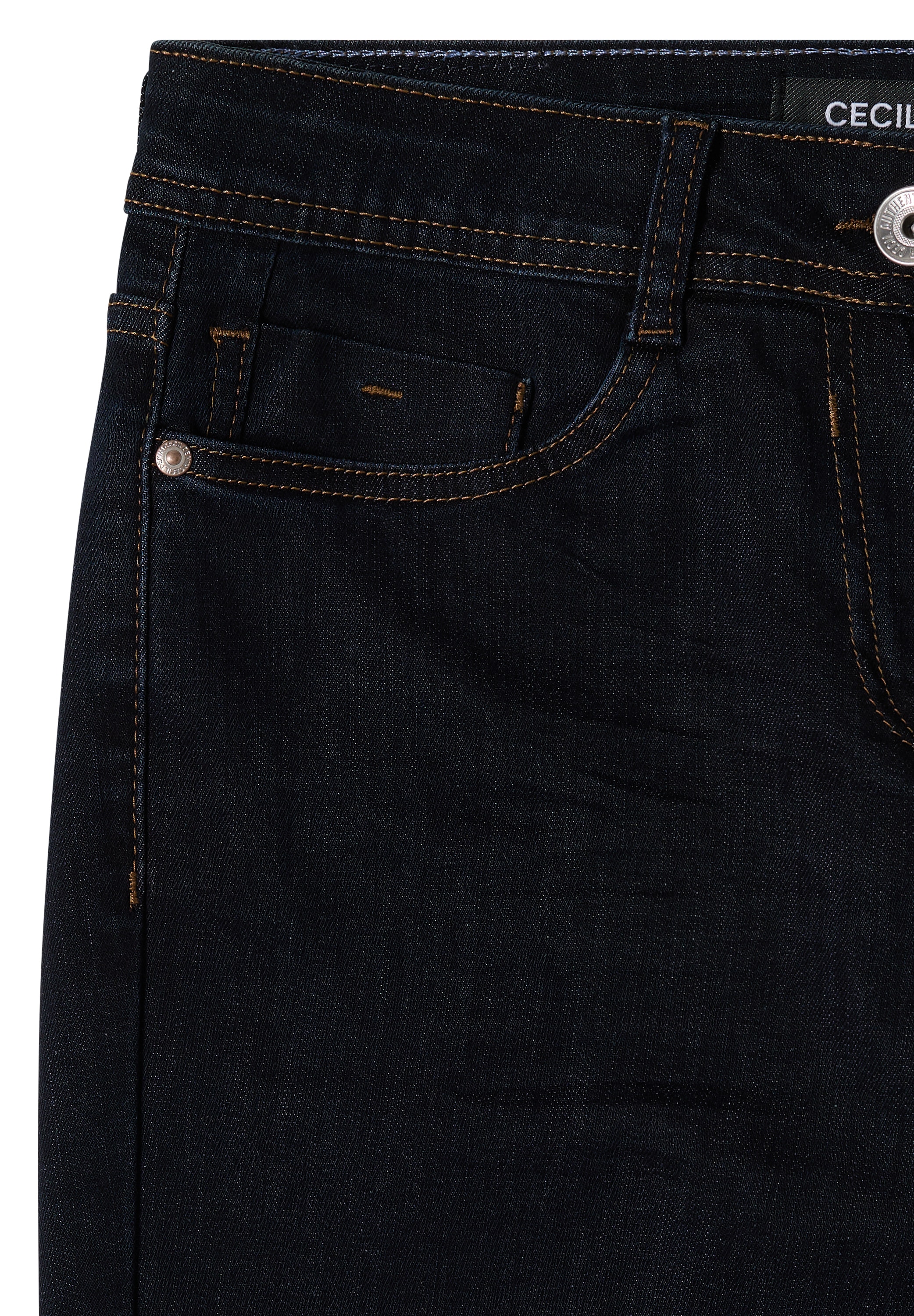 Cecil Slim-fit-Jeans 5-Pocket-Style