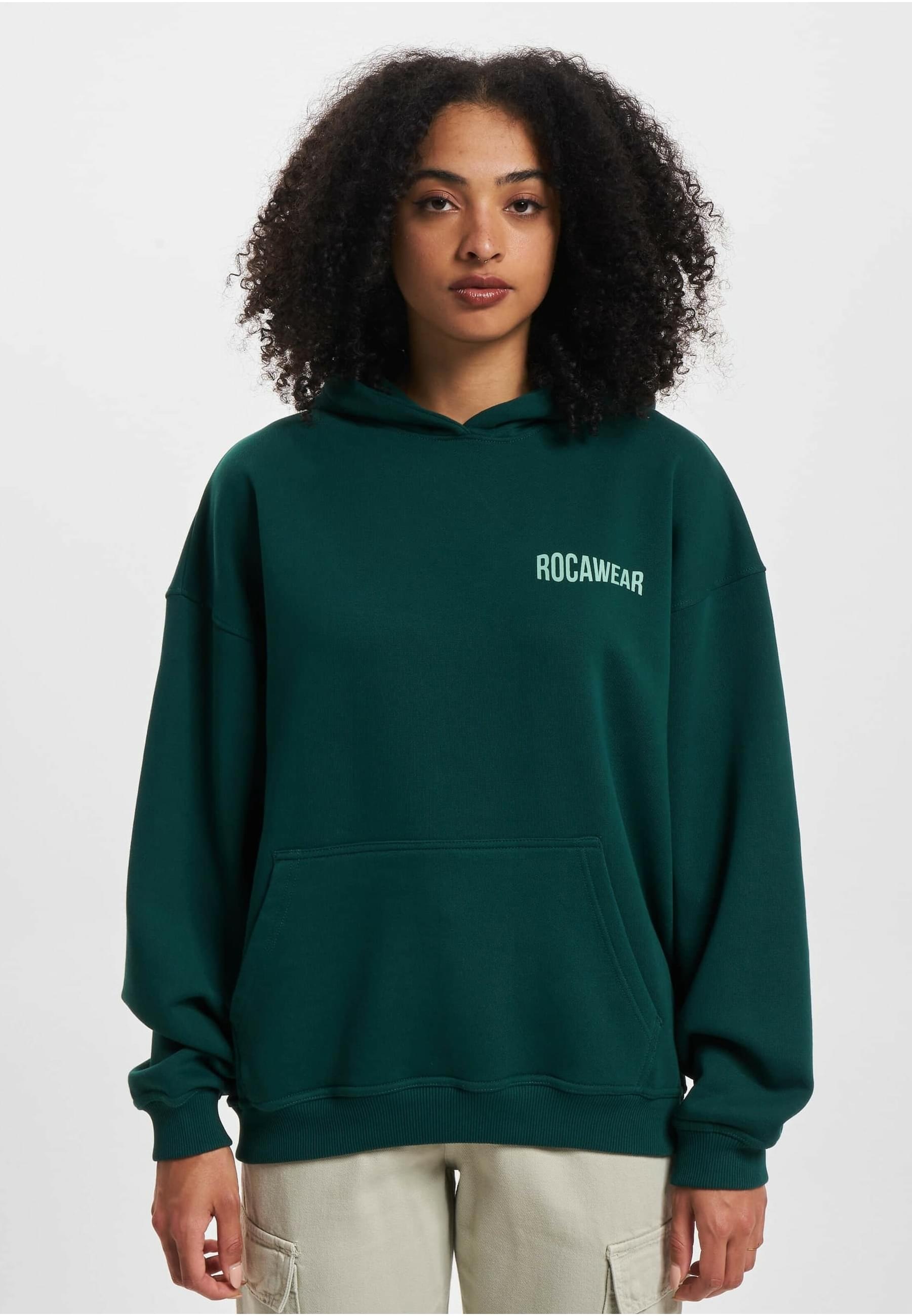 Rocawear Kapuzenpullover "Rocawear Damen Rocawear Typo Hoody", (1 tlg.) günstig online kaufen
