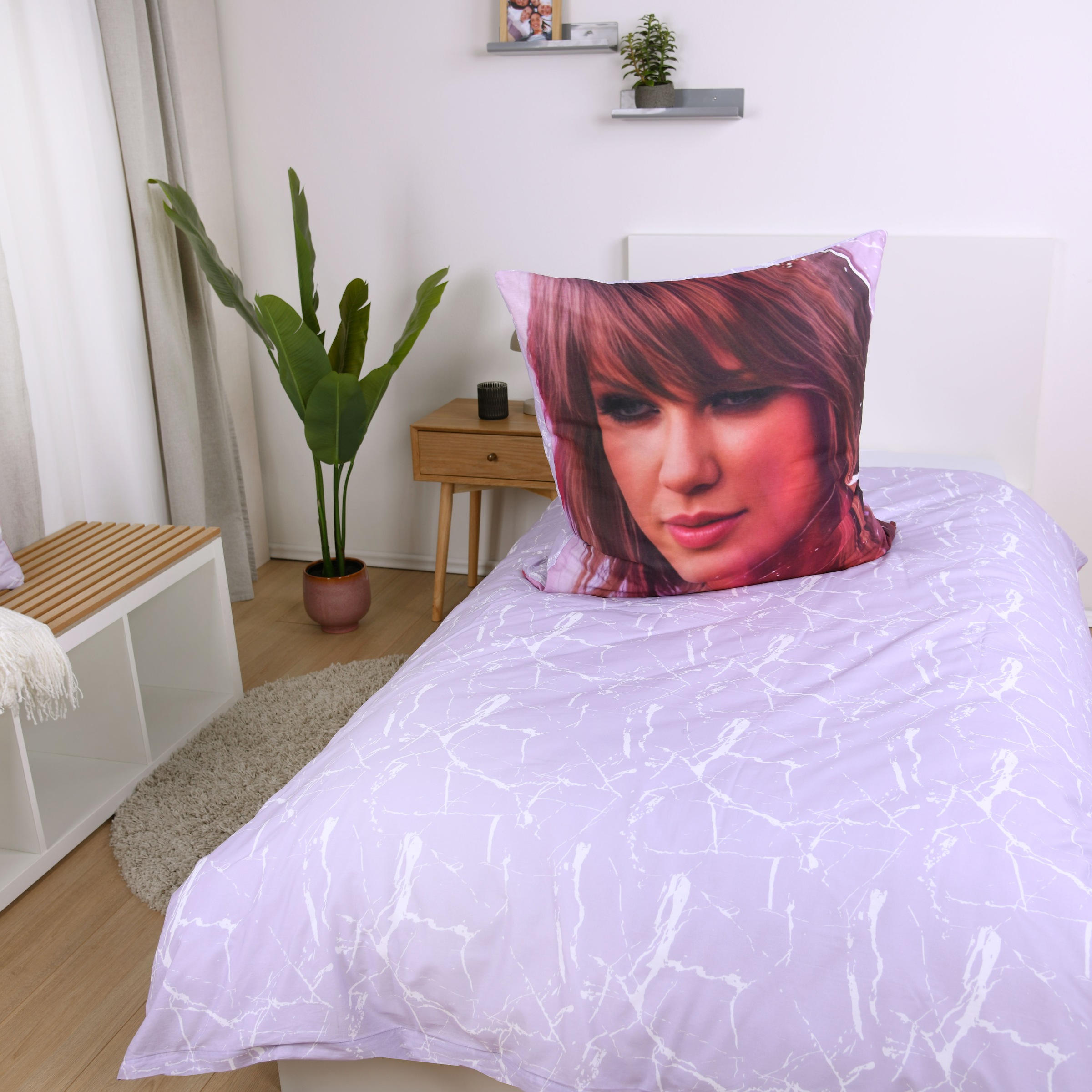 Herding Young Collection Bettwäsche »Swiftie Collection by Sid Maurer«