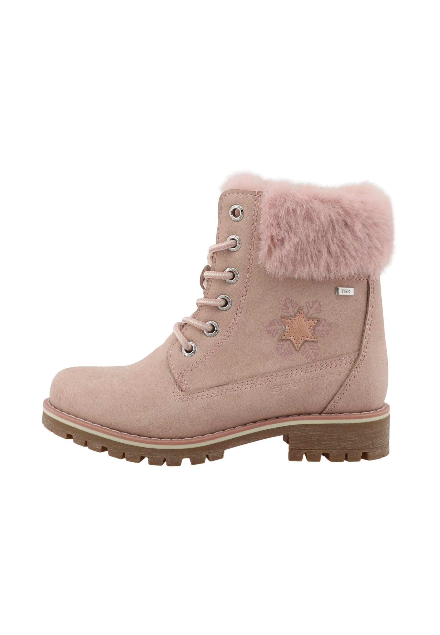 TOM TAILOR Stiefel »Tom Tailor Tall Boots«