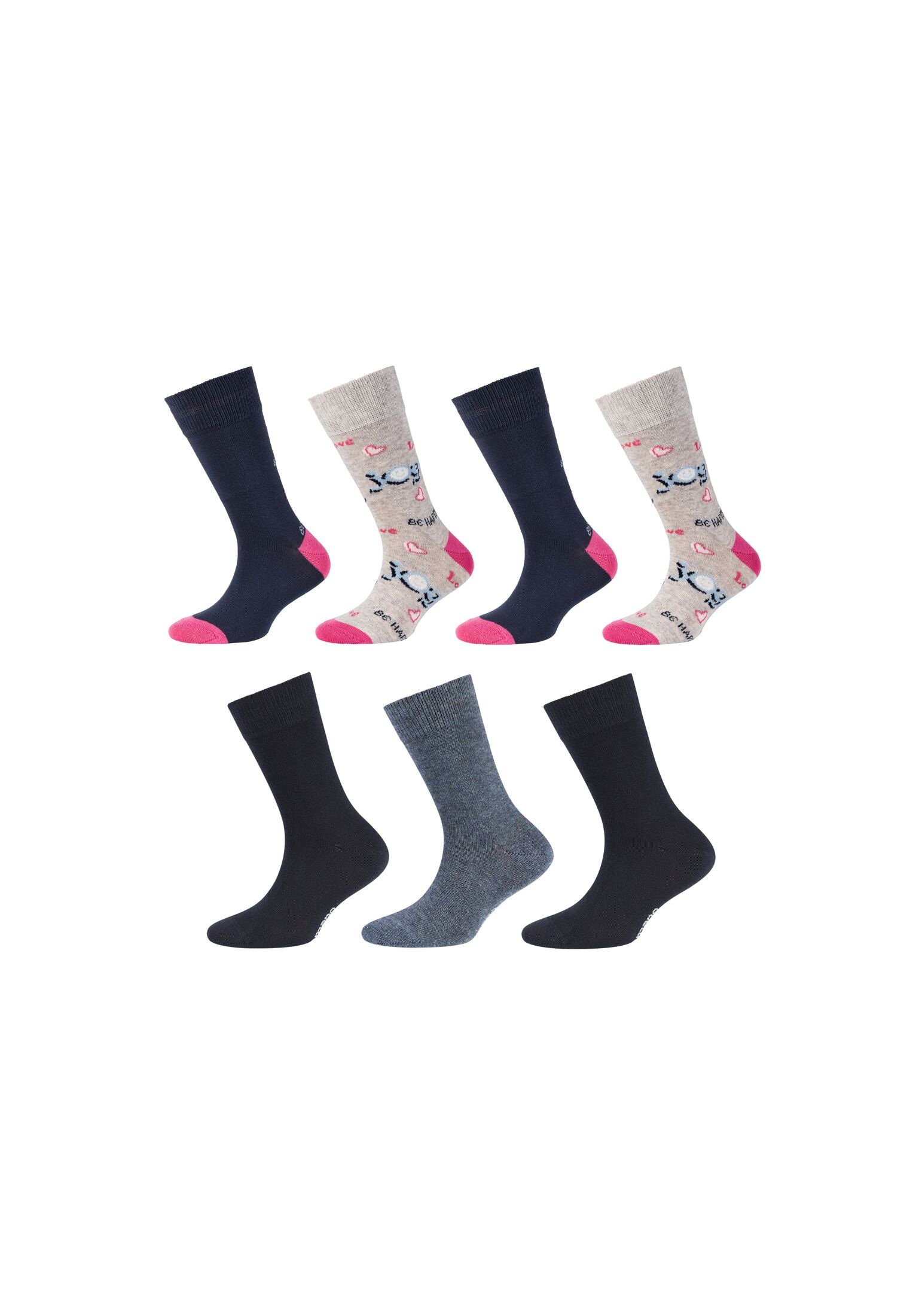 Camano Socken "Socken 7er Pack"