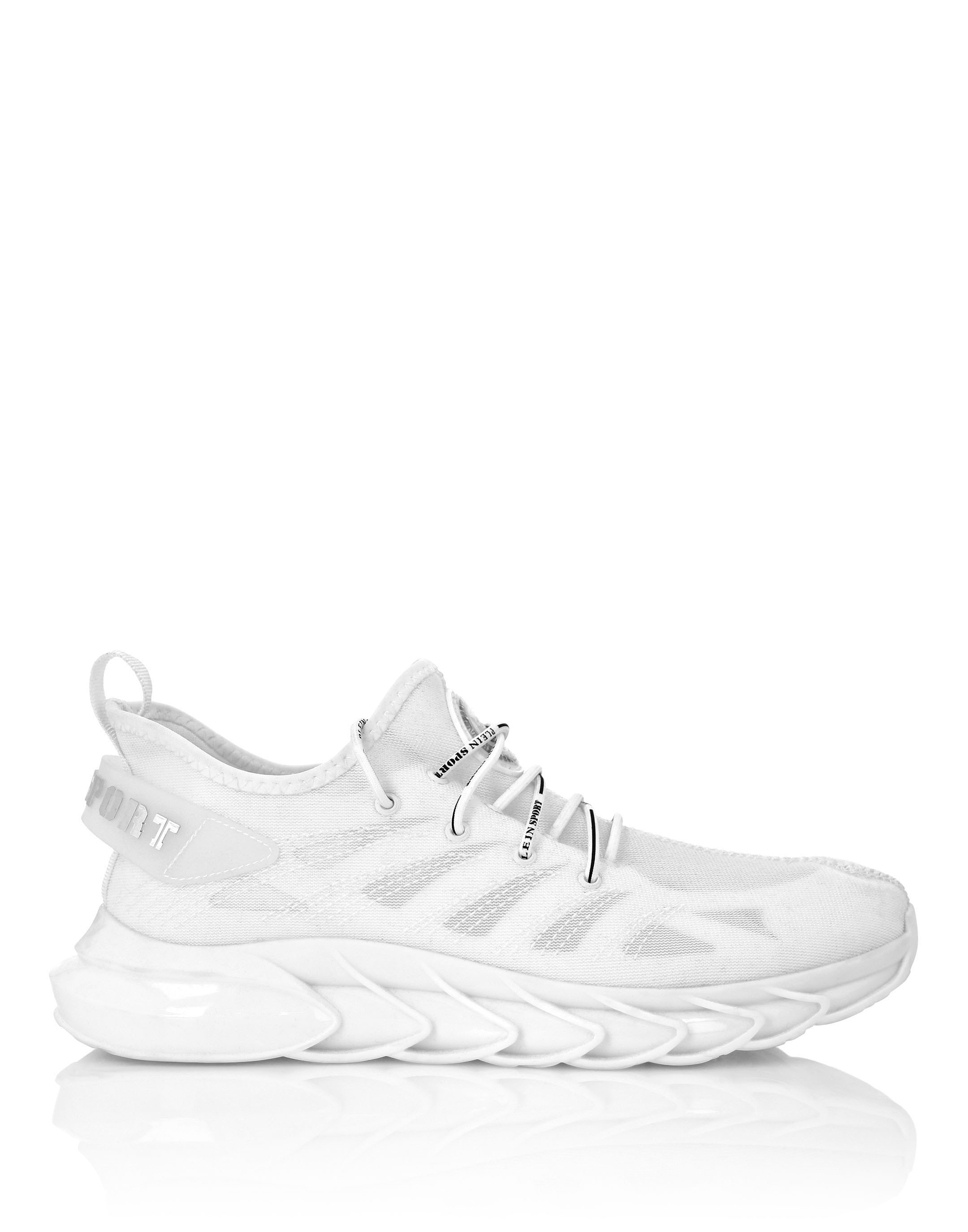 PLEIN SPORT Sneaker "Runner Sneaker" günstig online kaufen