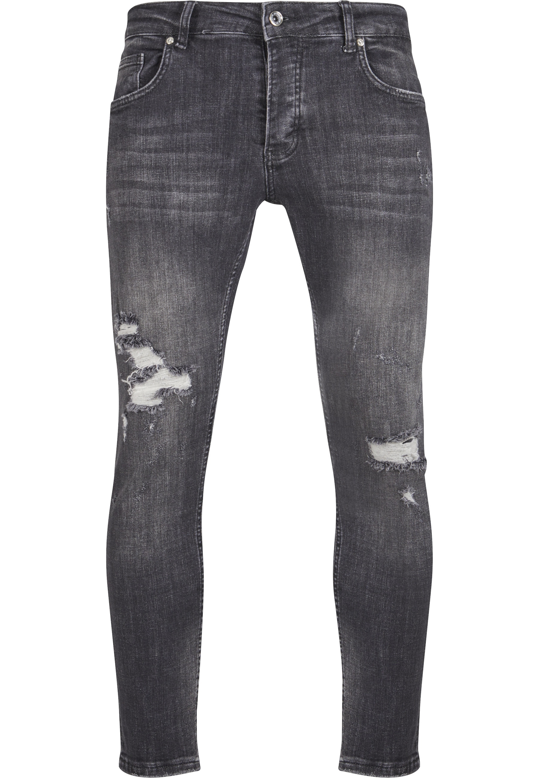 2Y Premium Bequeme Jeans "2Y Premium Herren 2Y Skinny Fit Jeans"