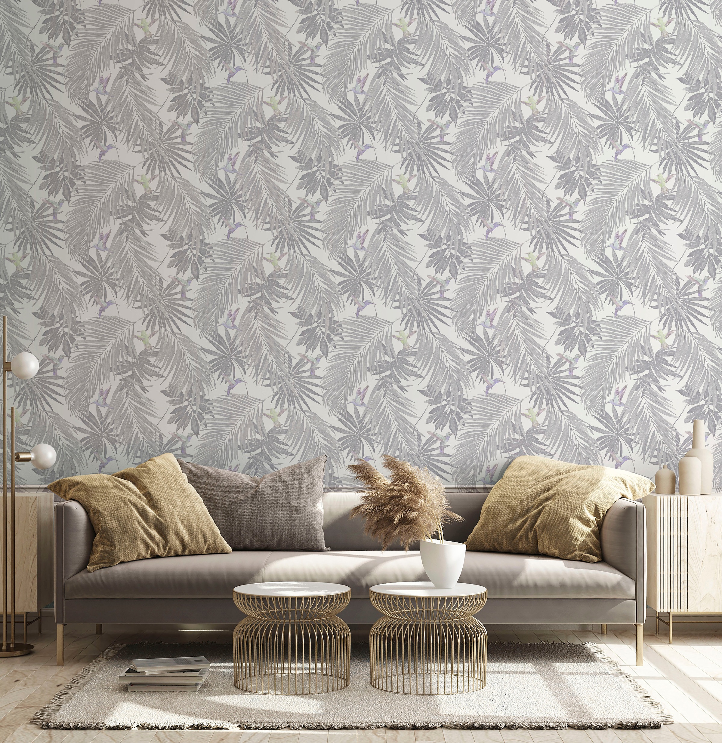 Marburg Fototapete »Lesson« matt strukturiert moderne Tapete für Wohnzimmer Schlafzimmer Küche