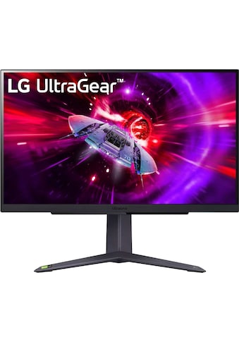 LG LED-Monitor »27GR75Q« 68 cm/27 Zoll 25...