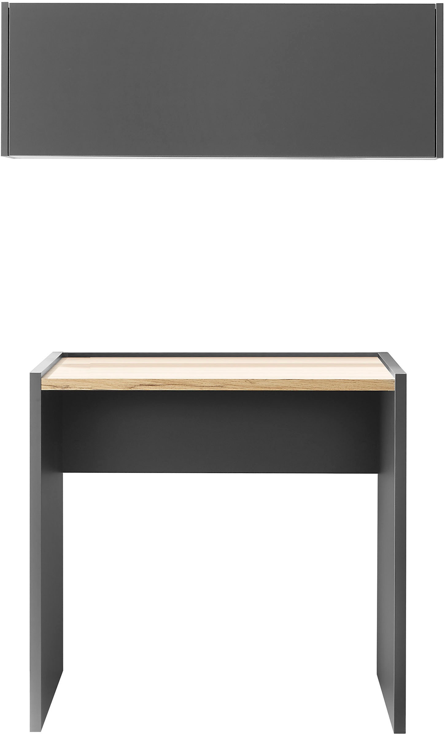 Home affaire Büromöbel-Set "CITY/GiRON, modernes Design, Homeoff., Büro in günstig online kaufen