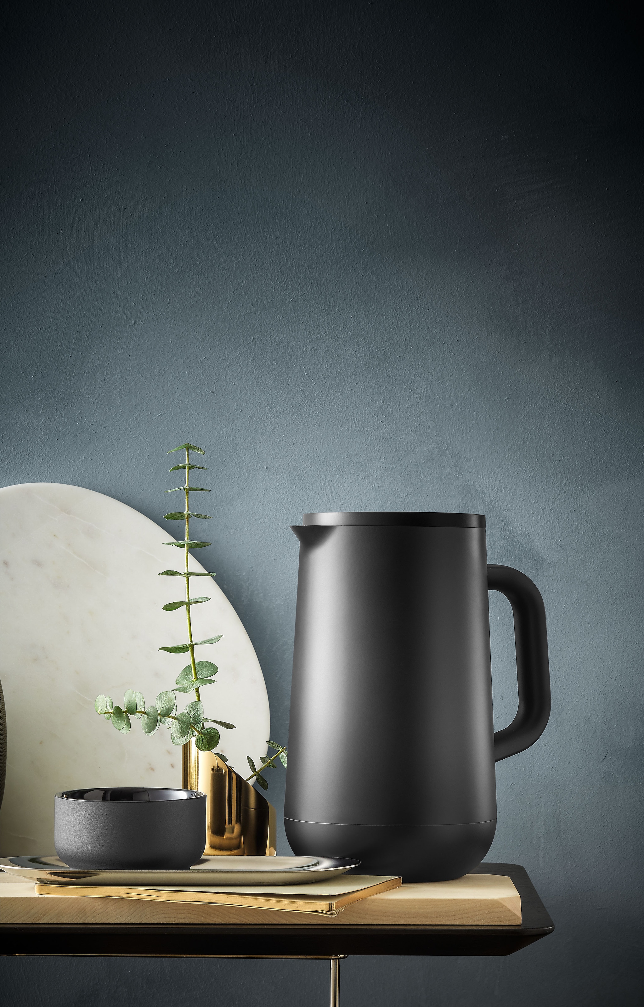 WMF Teekanne »Impulse«, 1 l, ThermaPro-Isolierung, Druckverschluss, tropffreies Ausgießen