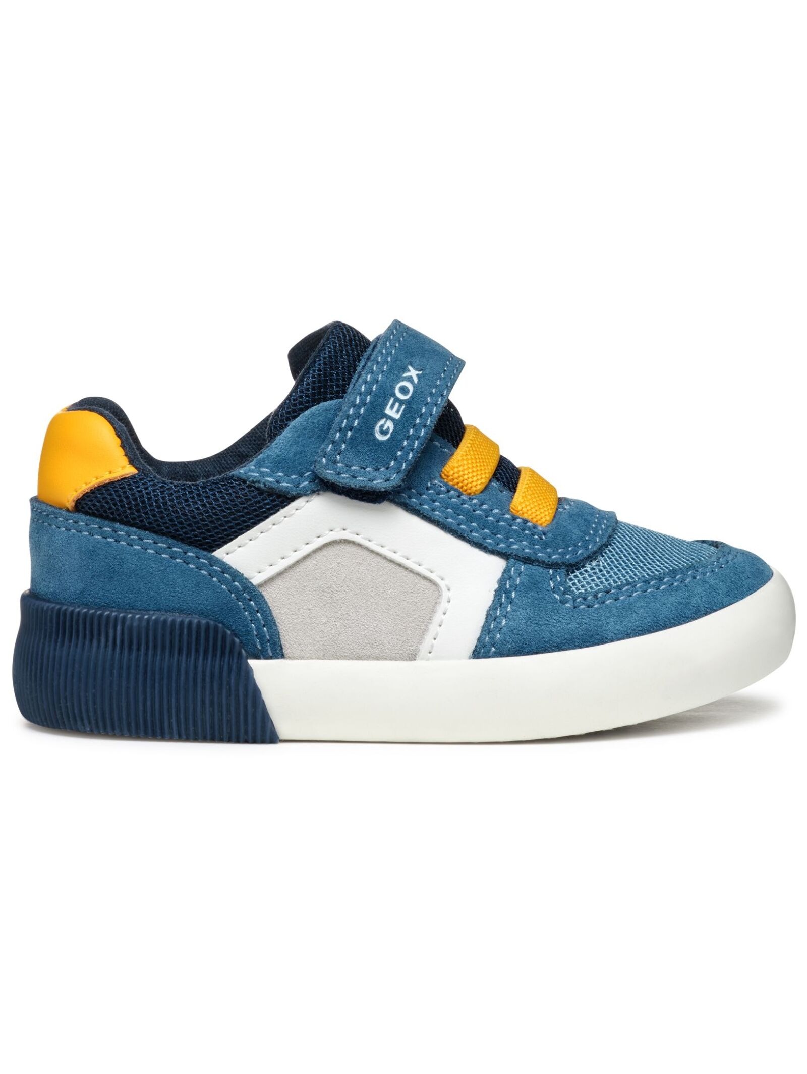 Geox Sneaker »Geox Sneaker Leder/Textil«
