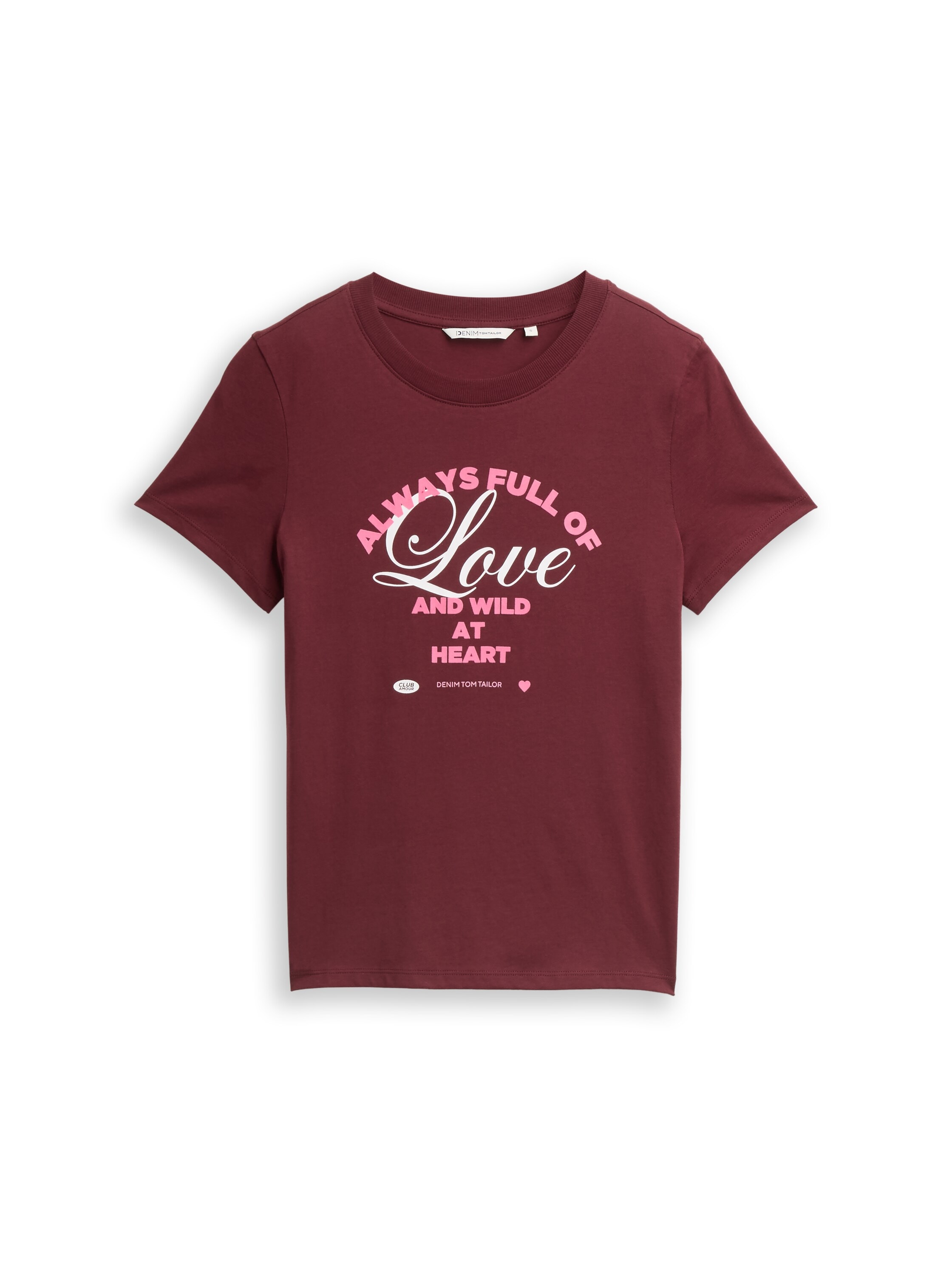 TOM TAILOR Denim T-Shirt