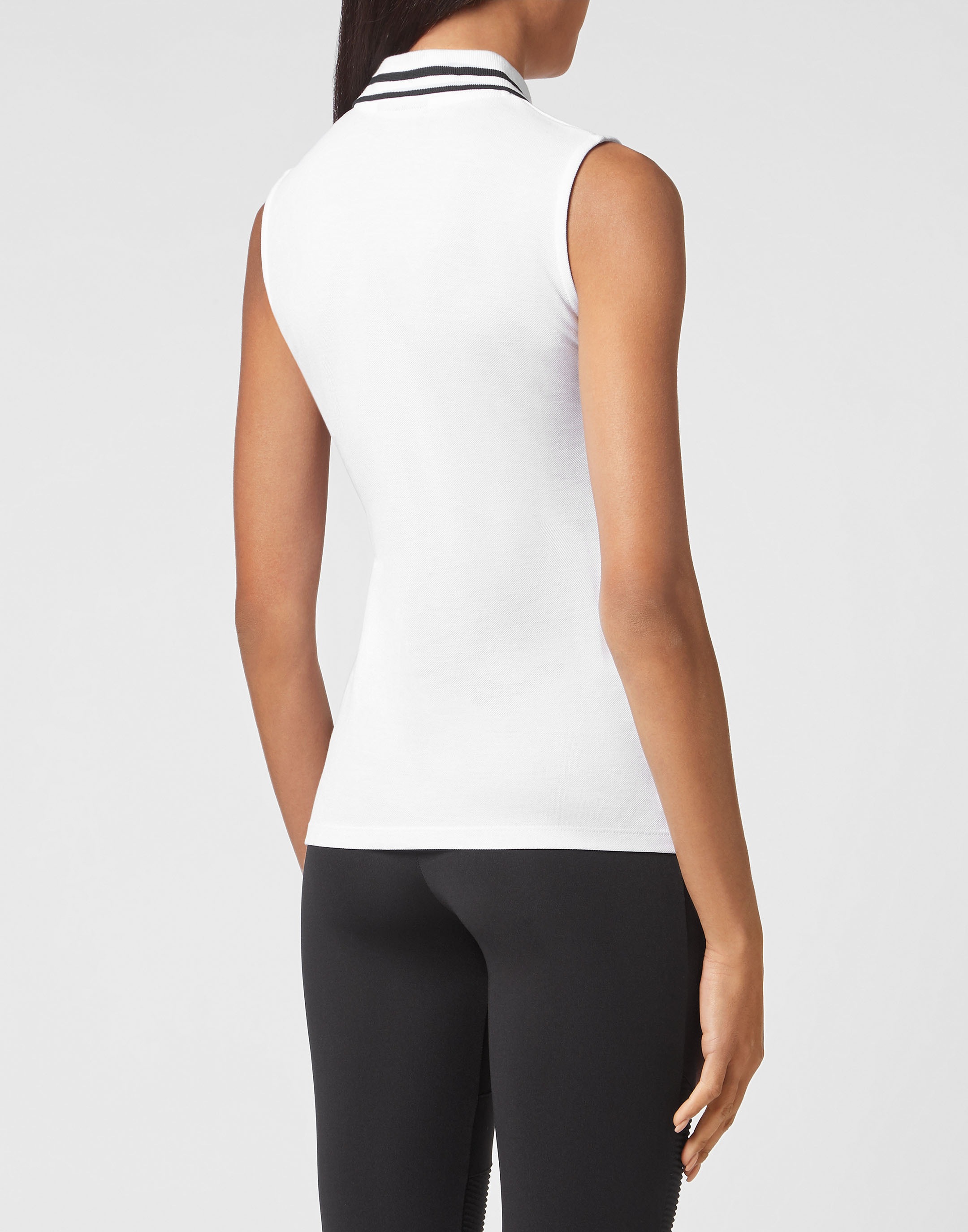 PLEIN SPORT Poloshirt »Statement«
