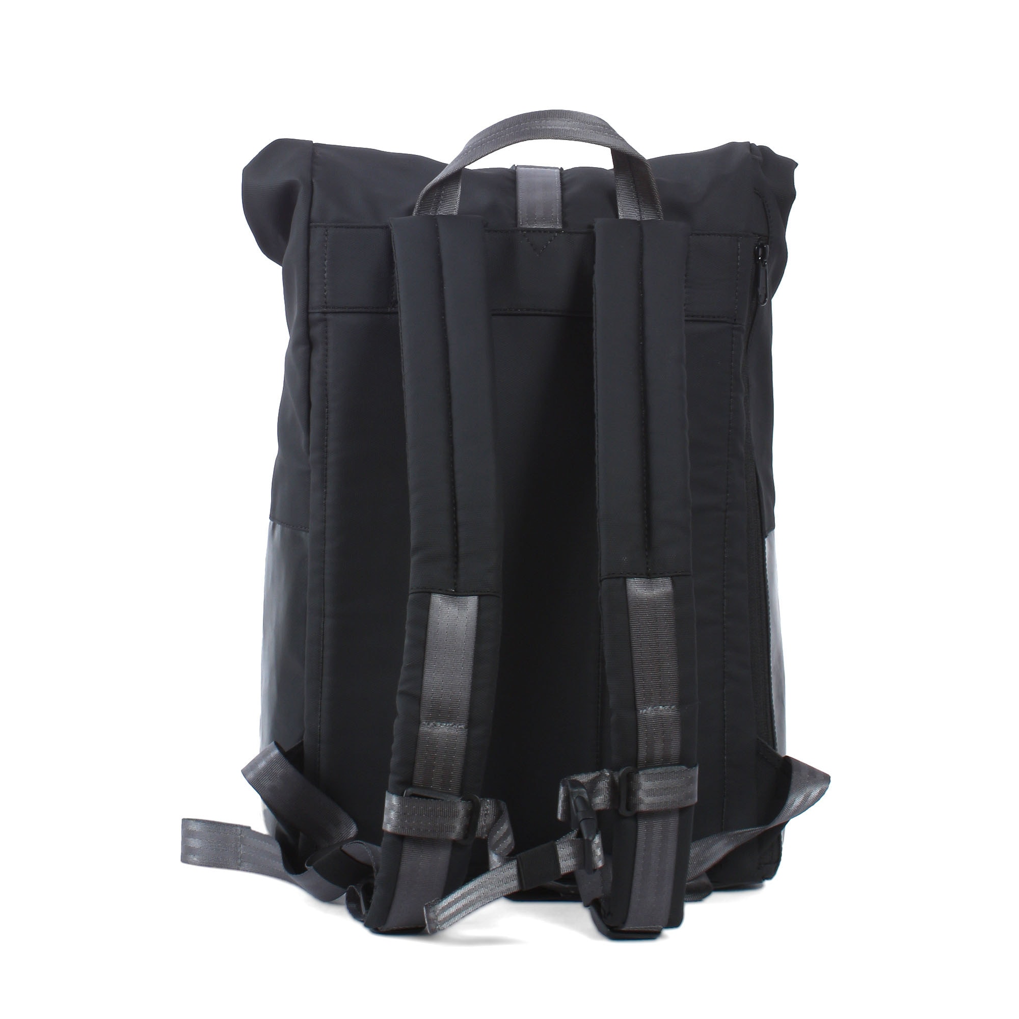 7clouds Laptoprucksack »Nomo 7.1«, GRS (global recycling standard) zertifiziertes Material