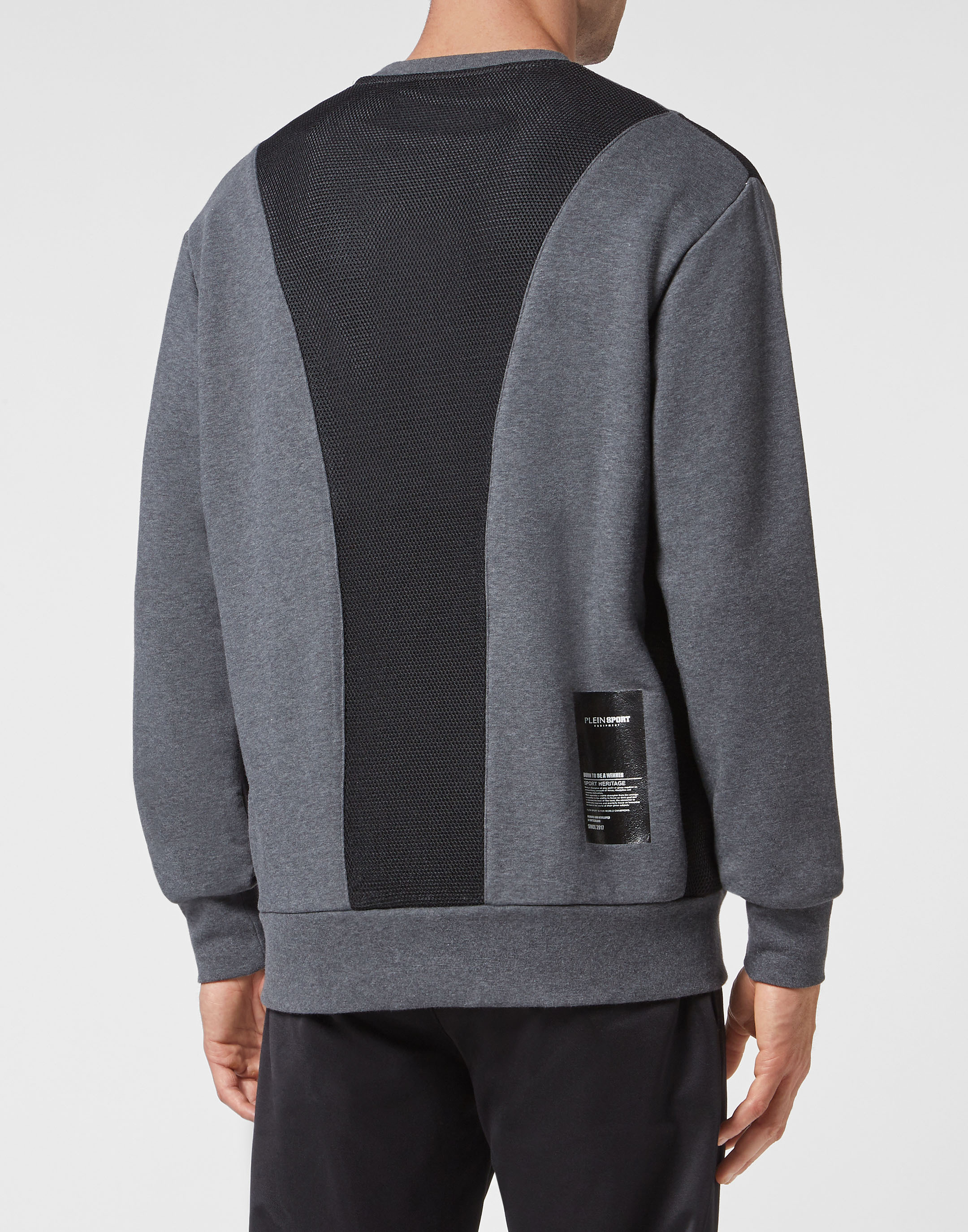 Thumbnail - PLEIN SPORT Sweatshirt "Tiger"