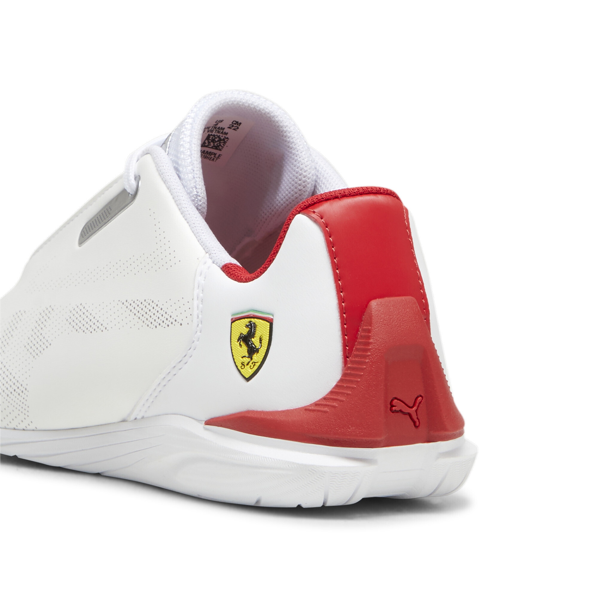 PUMA Sneaker »Scuderia Ferrari Drift Cat Decima 2.0 Sneakers Jungen«