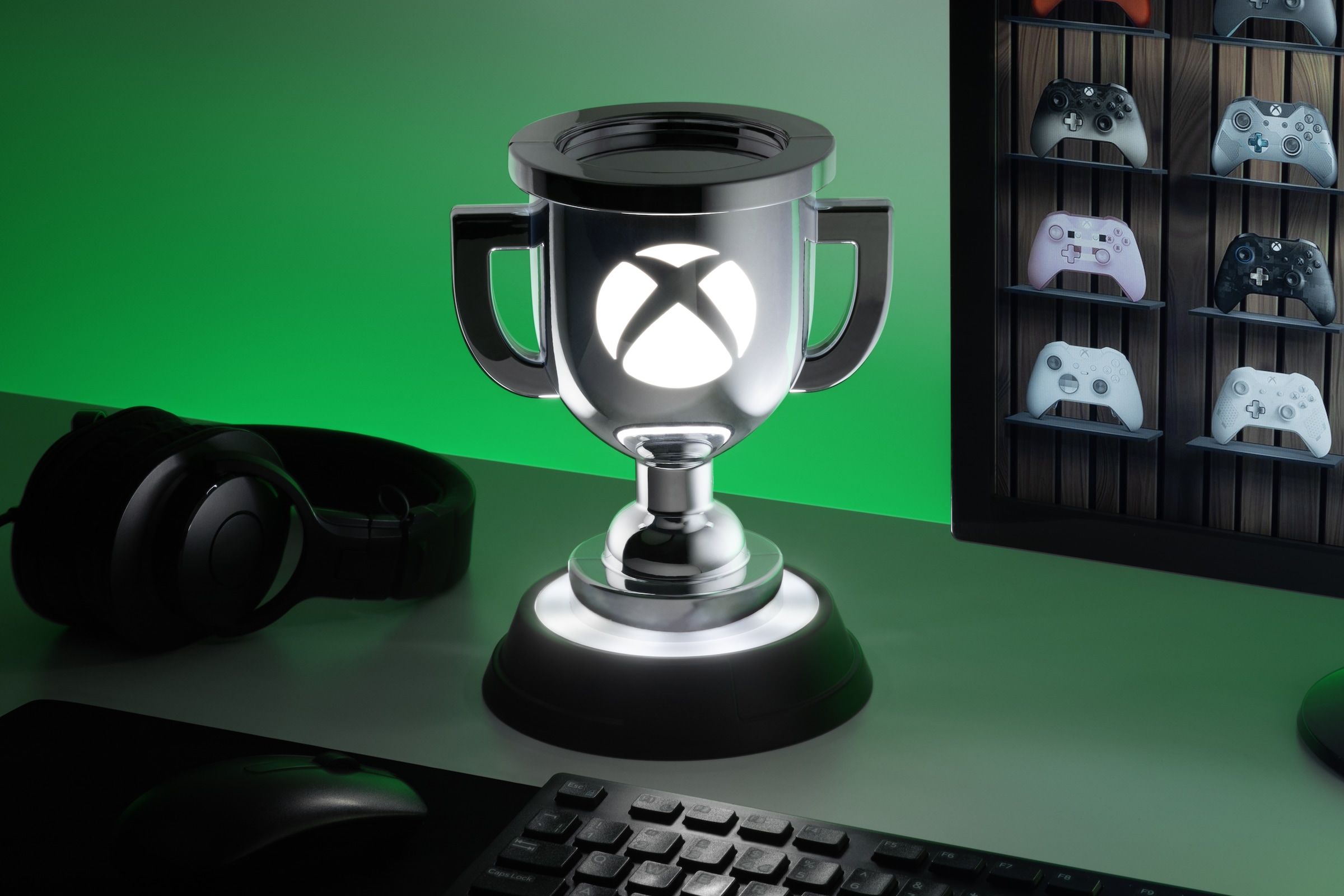 Paladone Dekolicht »Xbox Pokal Leuchte« kaufen | BAUR
