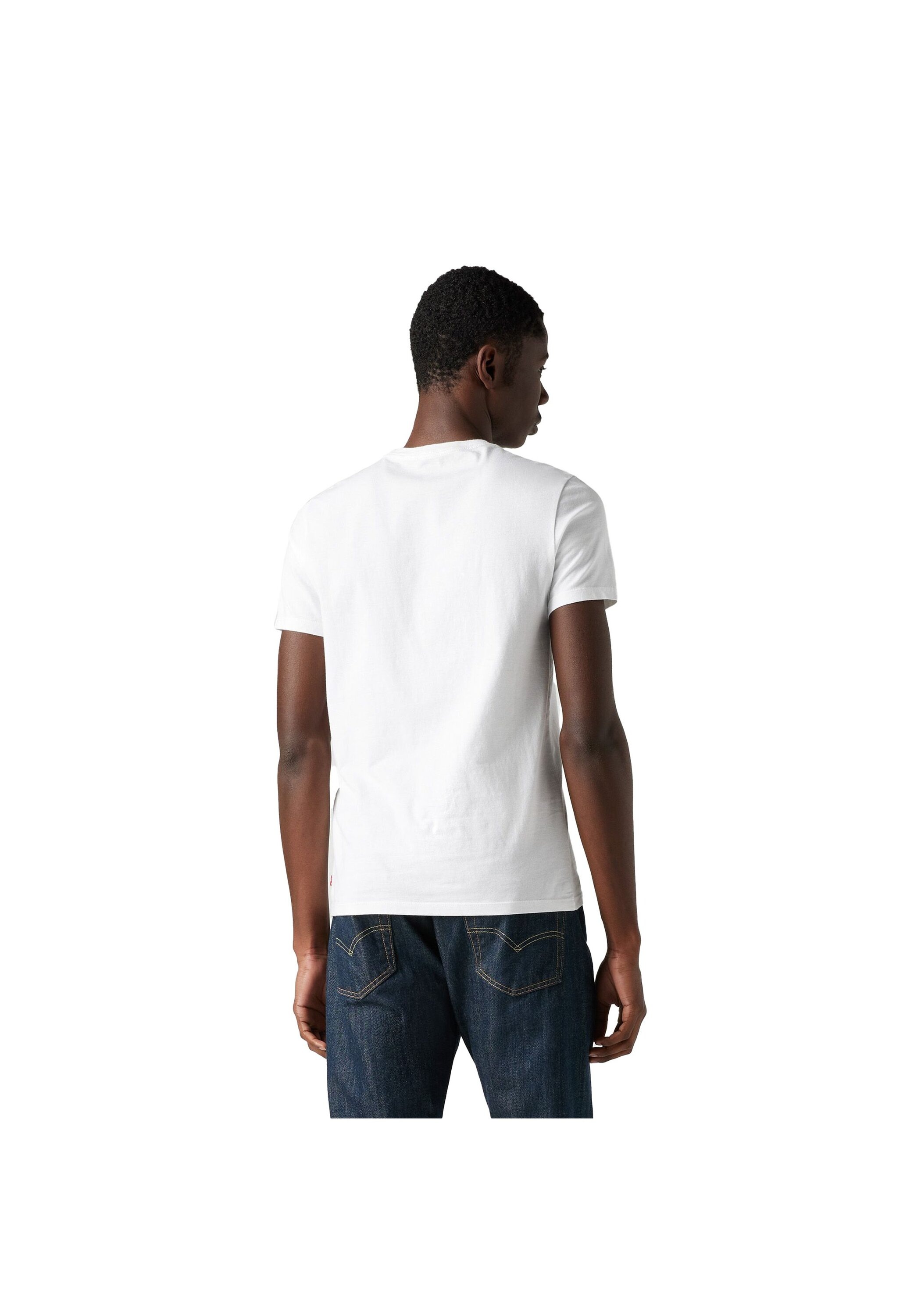 Levi's® T-Shirt »T-Shirt The Graphic Tee 2 Pack 2er Pack«
