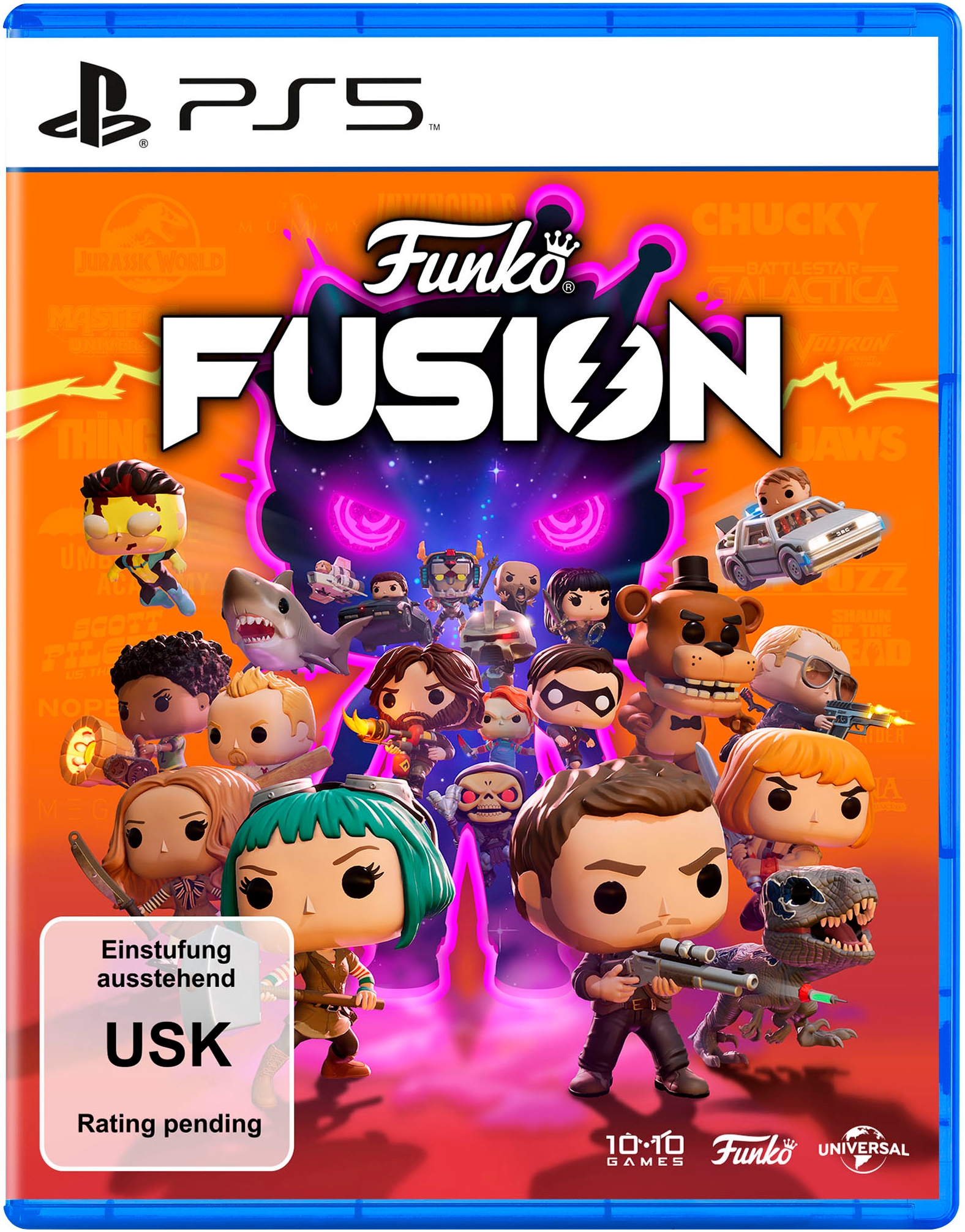 Skybound Games Spielesoftware »Funko Fusion«, PlayStation 5
