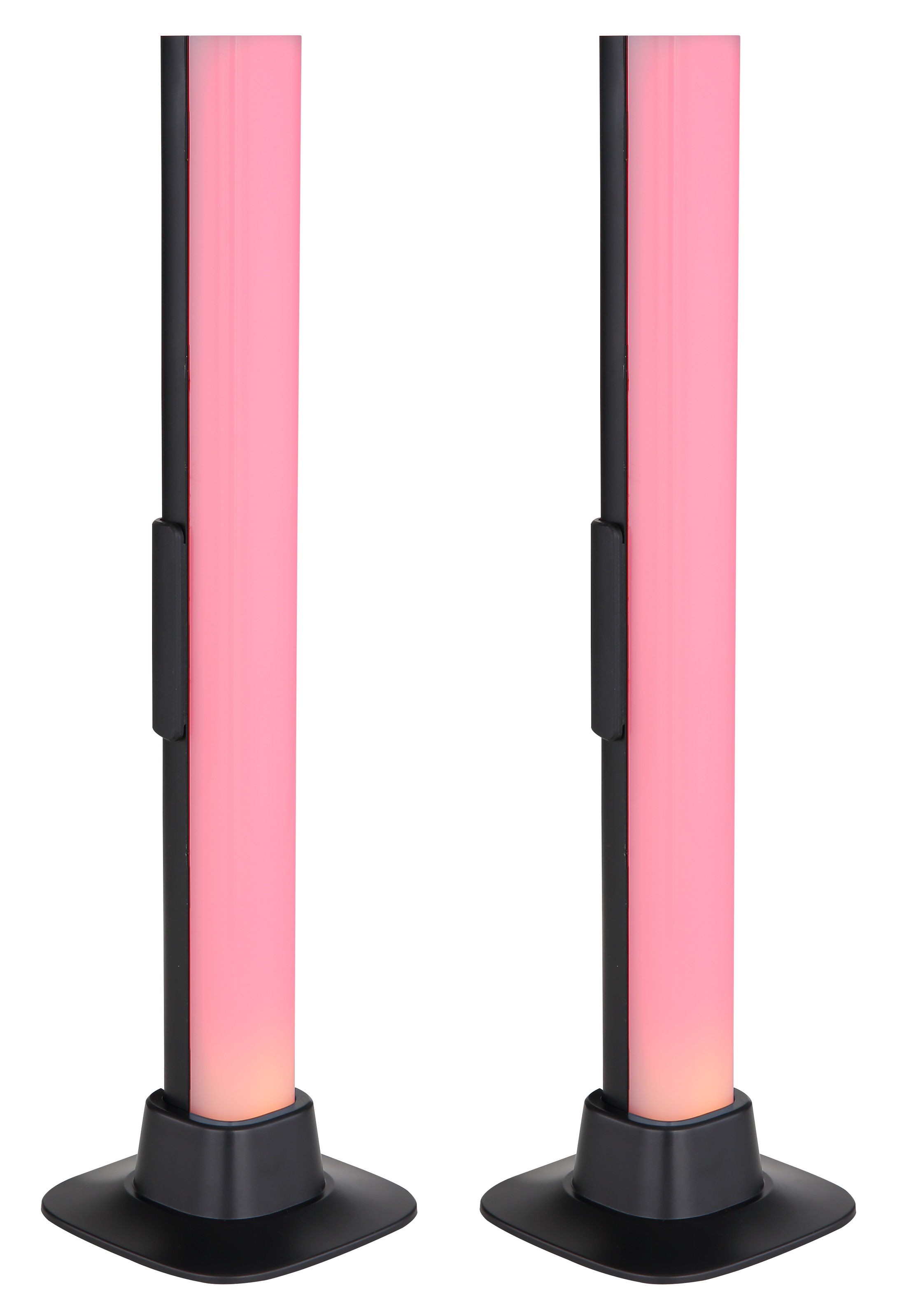 GLOBO LIGHTING Tischleuchte »POLLIVER« LED-Modul 1 Stk. Tischlampe Nachttischlampe Deko-Tischleuchte Schlafzimmer