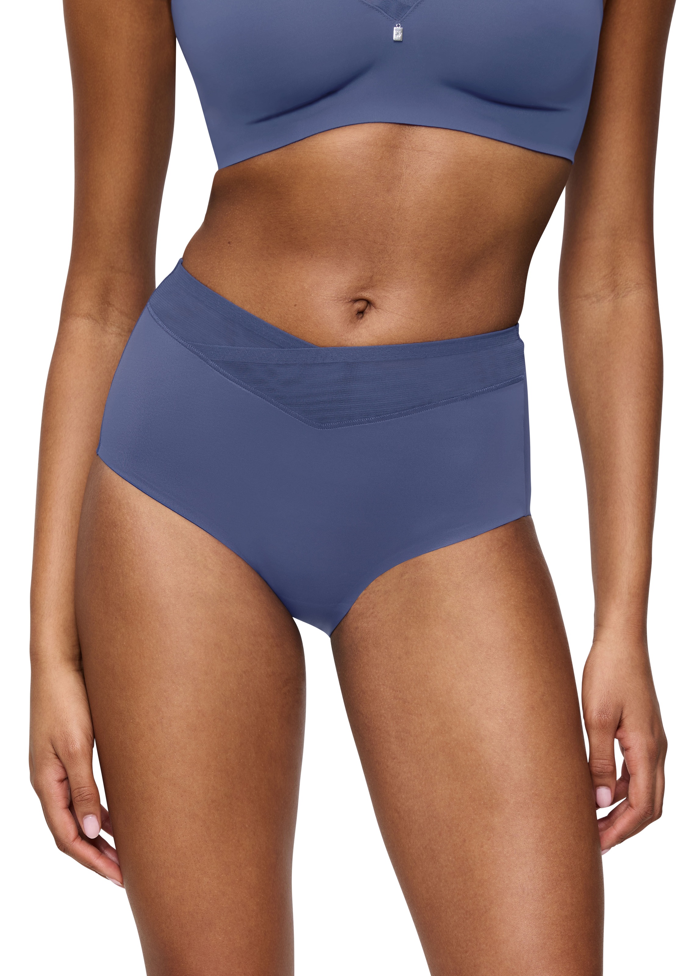 Triumph Shapingslip "True Shape Sensation T Maxi", Mesh-Einsätze, flache Ka günstig online kaufen