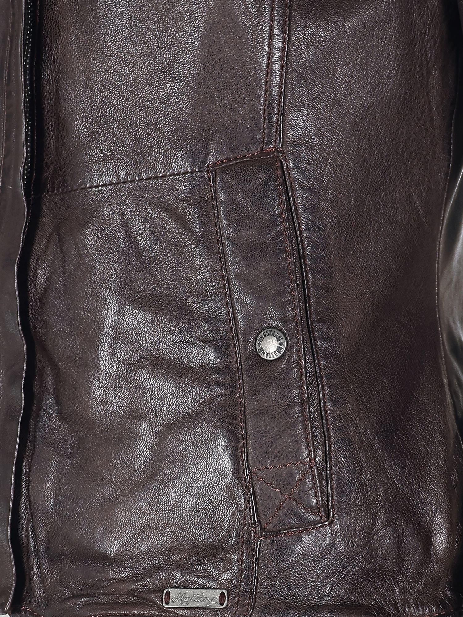 MUSTANG Lederjacke »310177«