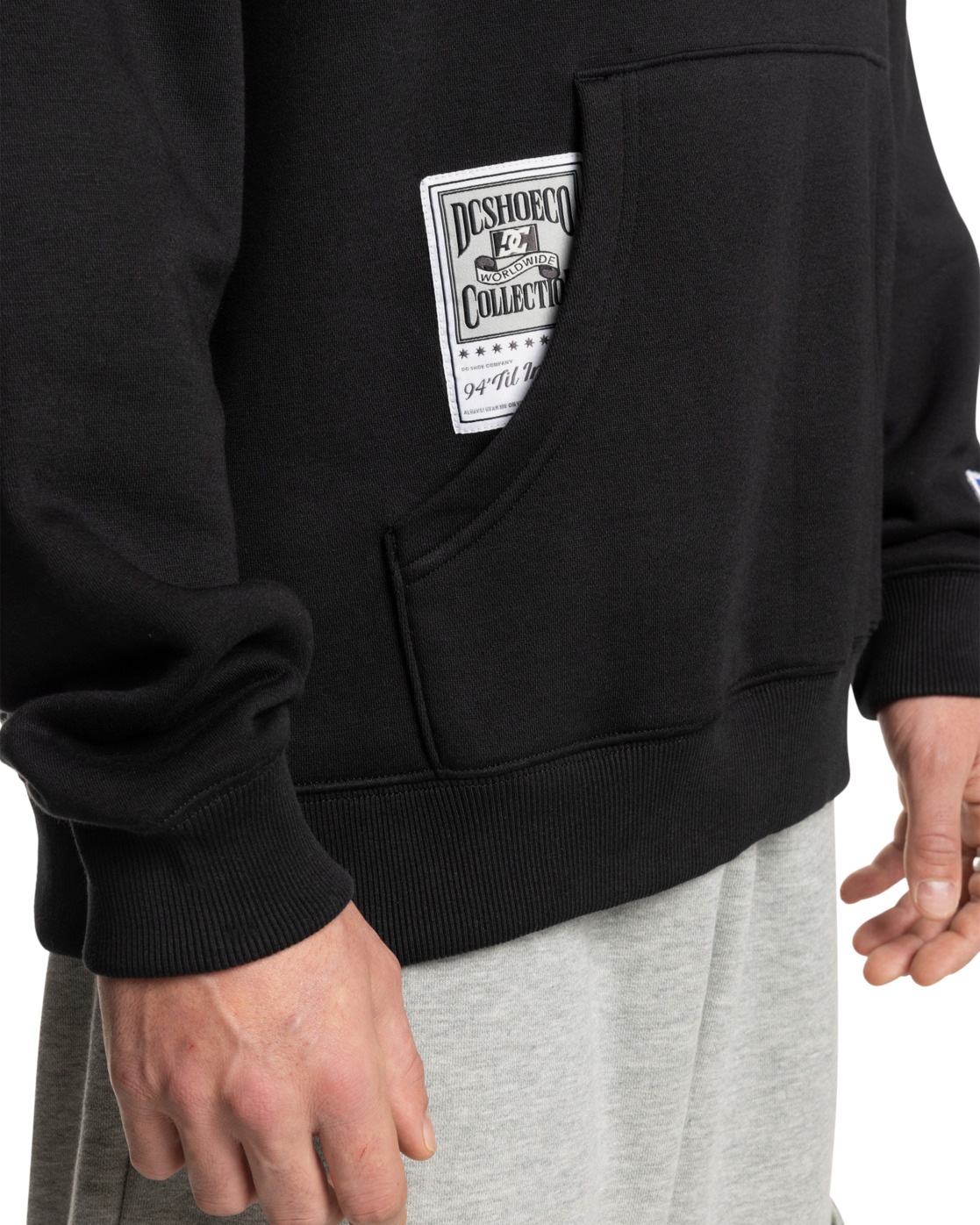 DC Shoes Hoodie »Bullpen«