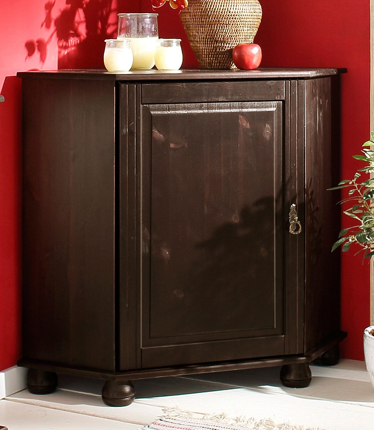 OTTO home Kommode "Finca" Eckkommode günstig online kaufen