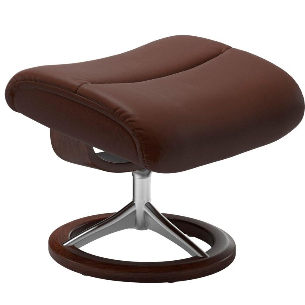 Stressless® Relaxsessel »View«, (Set, Relaxsessel mit Hocker)