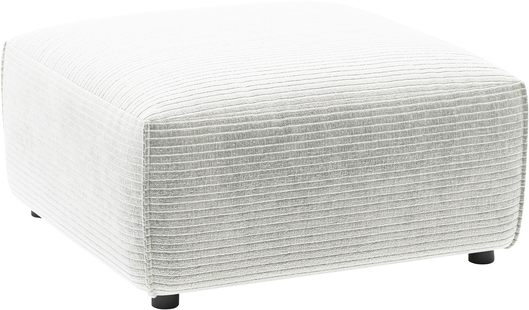 Home affaire Hocker "Glimminge auch in Breitcord, Feincord und Easy care-Be günstig online kaufen