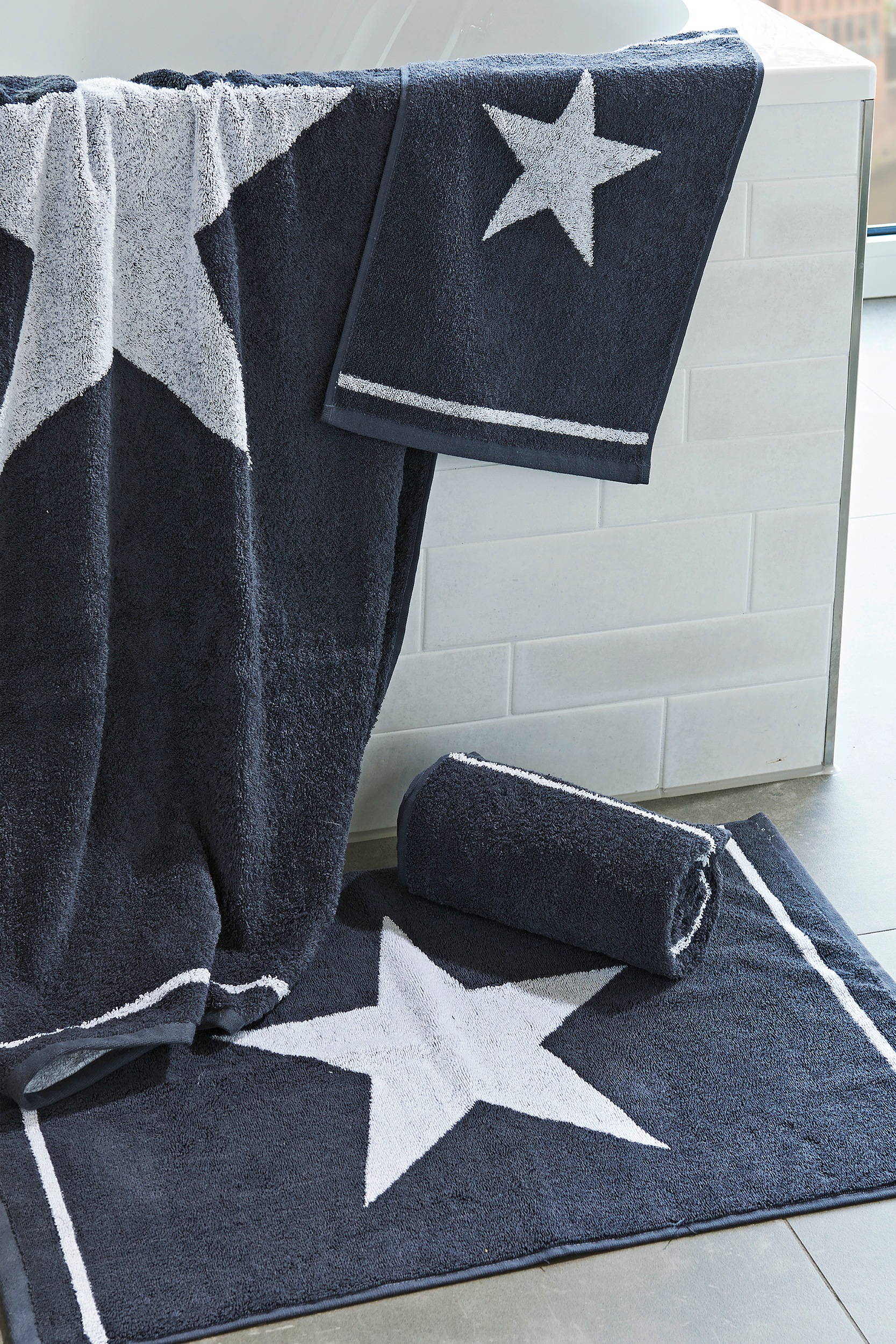 done. Gästehandtücher "DAILY SHAPES" günstig online kaufen