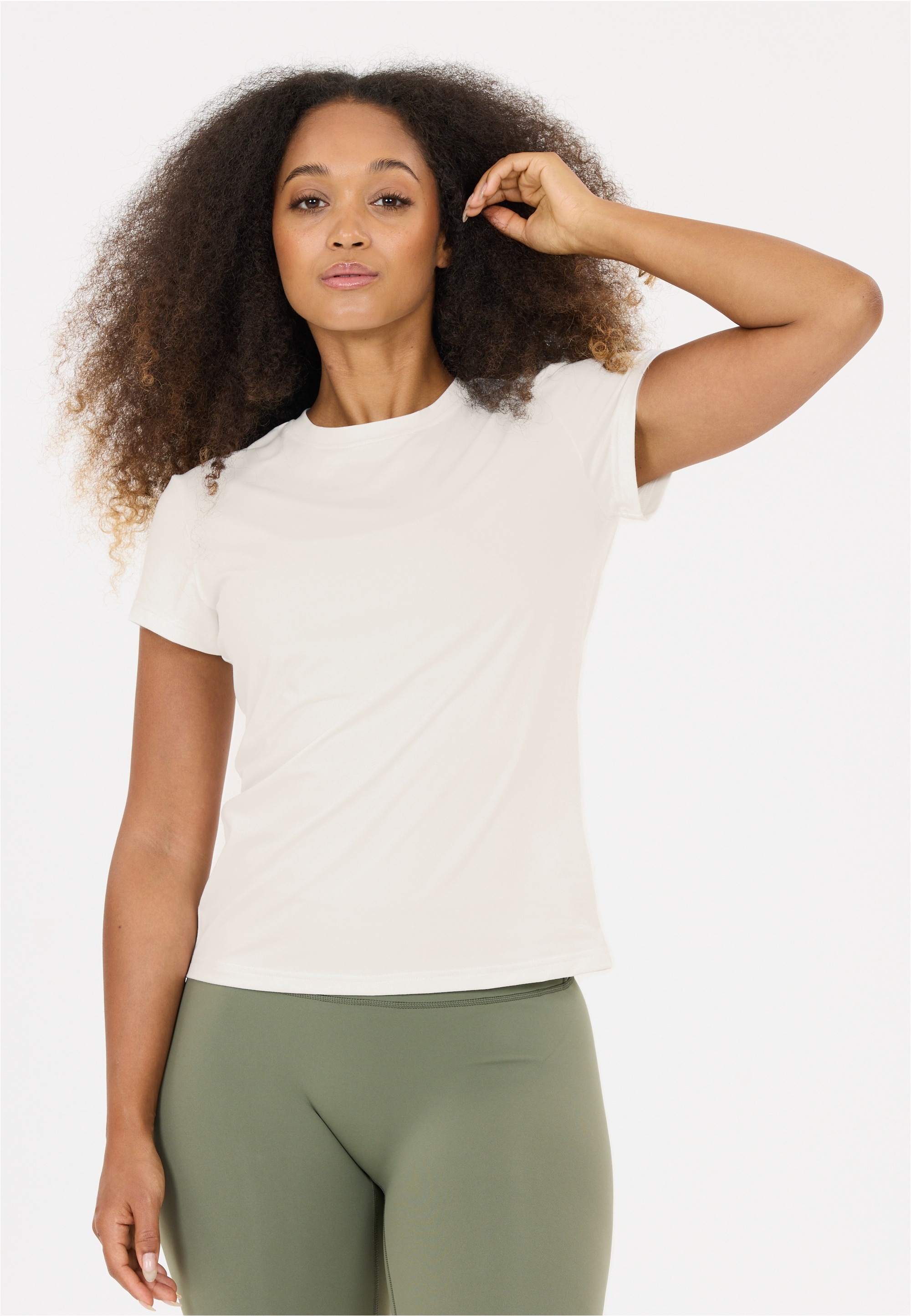 ATHLECIA Funktionsshirt »Almi V2« atmungsaktiv