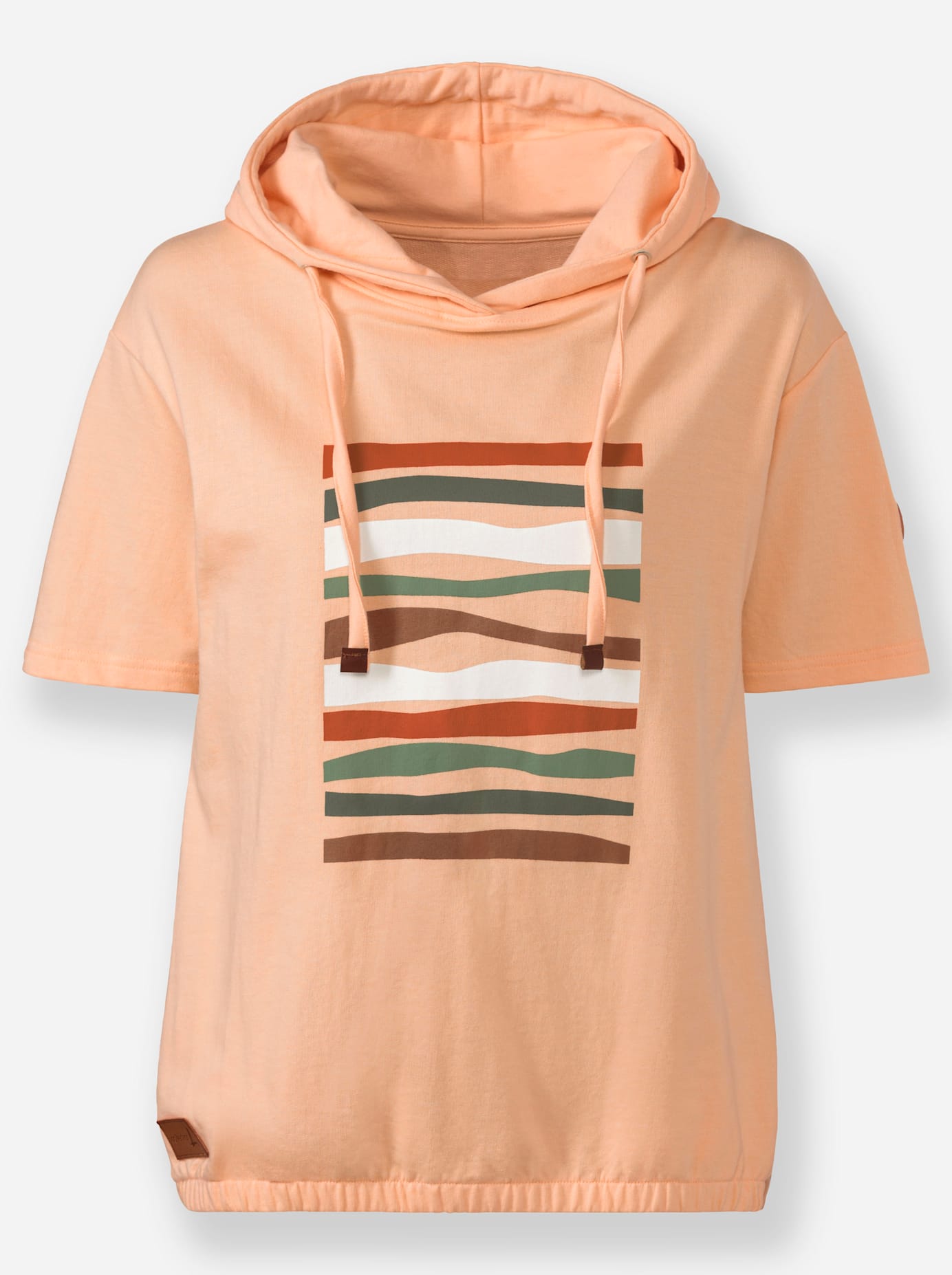 Thumbnail - Casual Looks Kapuzensweatshirt