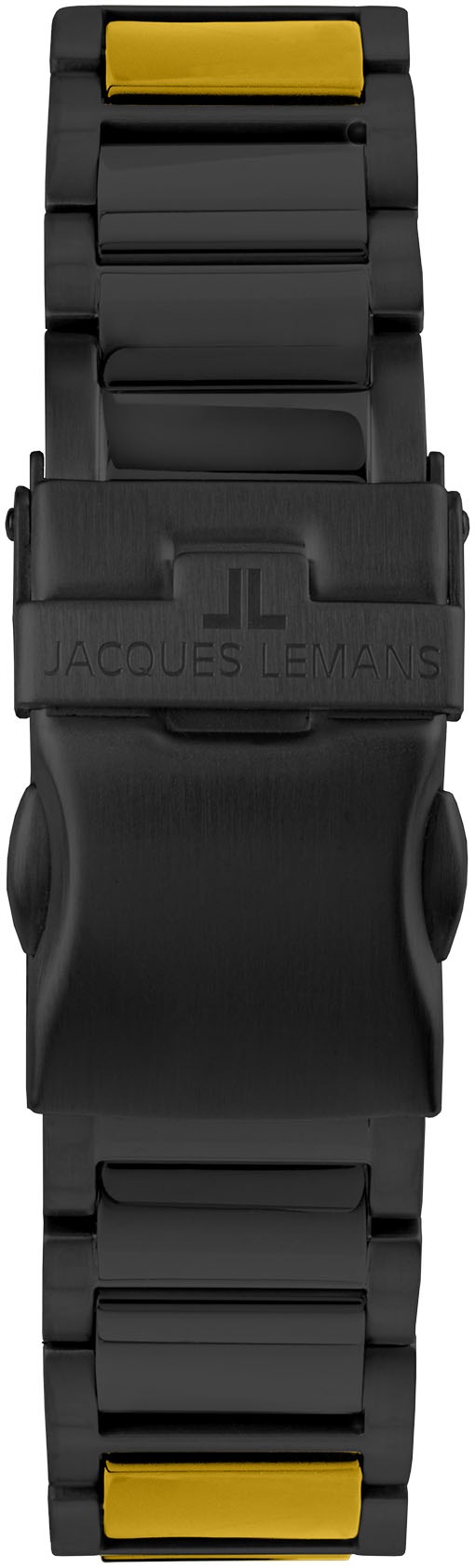 Jacques Lemans Keramikuhr »Liverpool«, Quarzuhr, Armbanduhr, Herrenuhr, bis 10 bar wasserdicht, analog, Datum