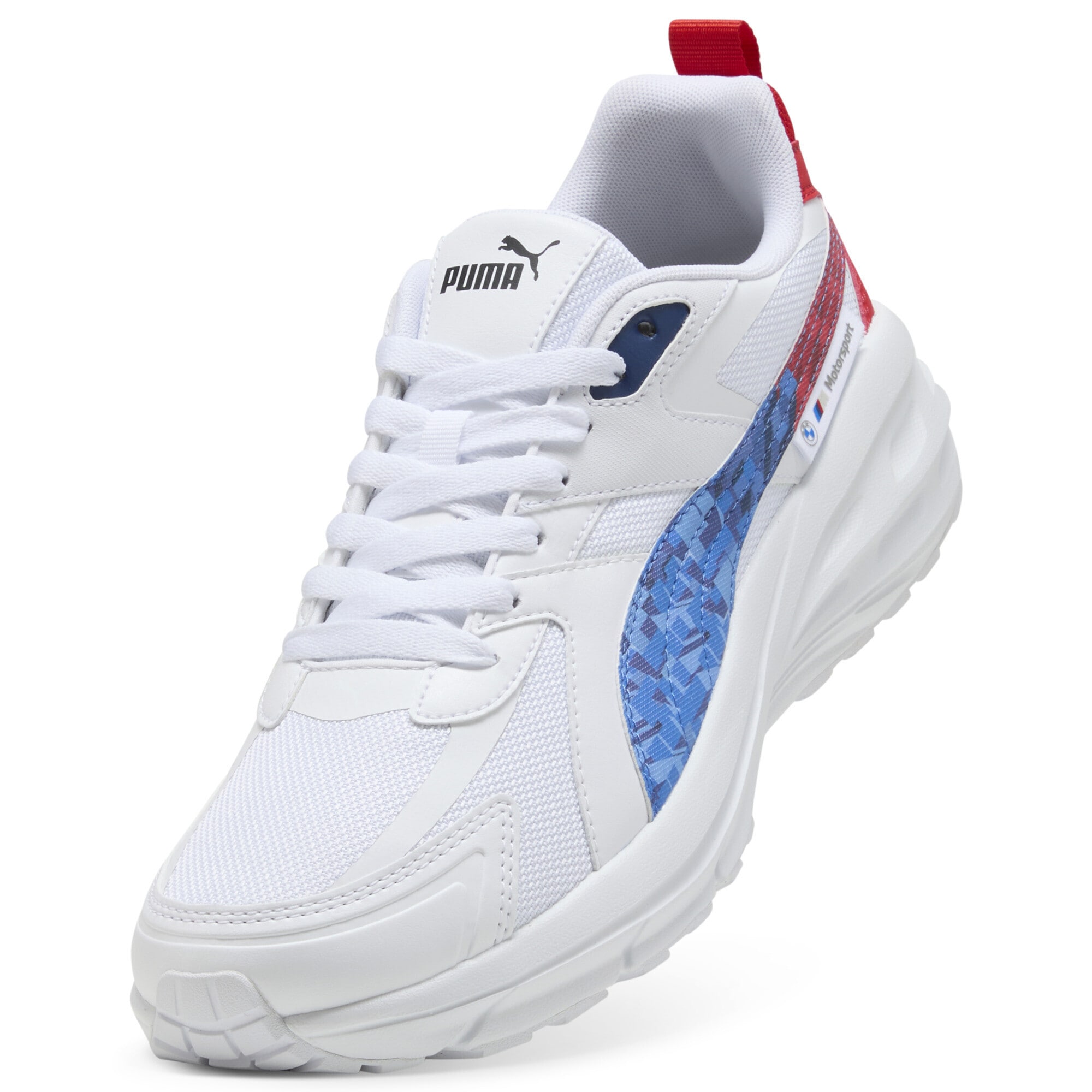 PUMA Sneaker »BMW M Motorsport Hypnotic LS Sneakers Erwachsene«