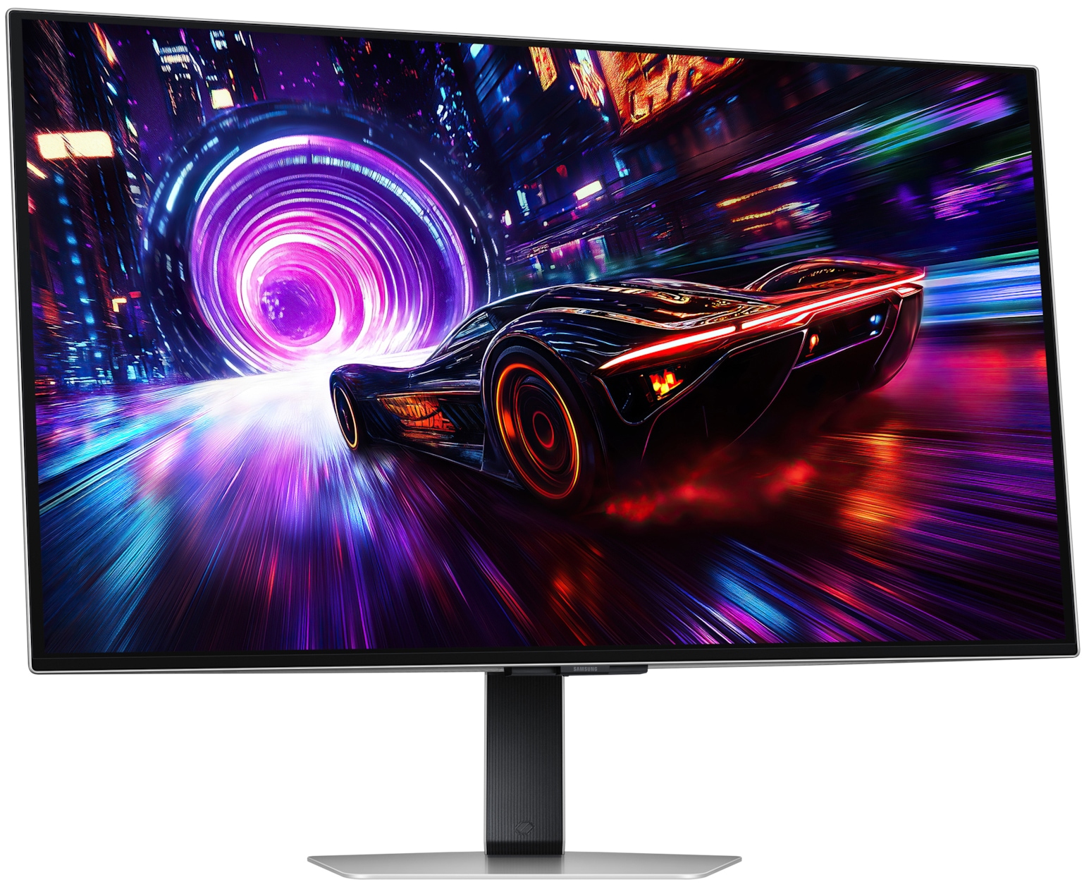 Samsung OLED-Monitor »S32FG814SU« 80 cm/32 ″  3840 x 2160 px 0,03 Reaktionszeit 240 Hz