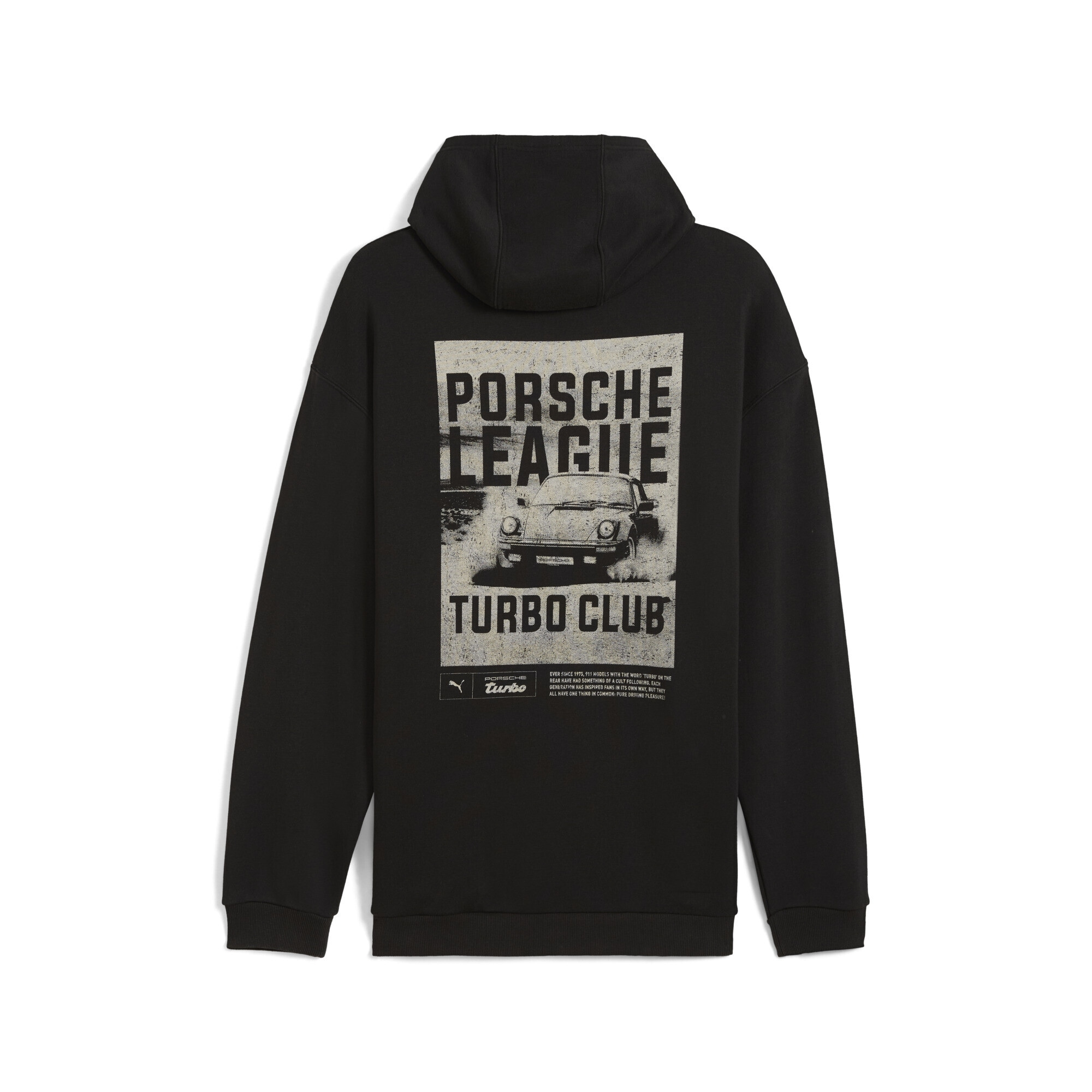 PUMA Hoodie »Porsche Legacy Graphic Hoodie Herren«