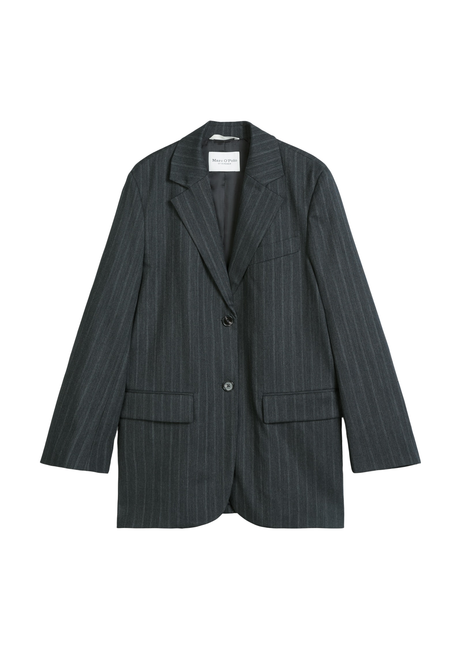 Marc O'Polo Longblazer »aus Schurwolle-Mix«