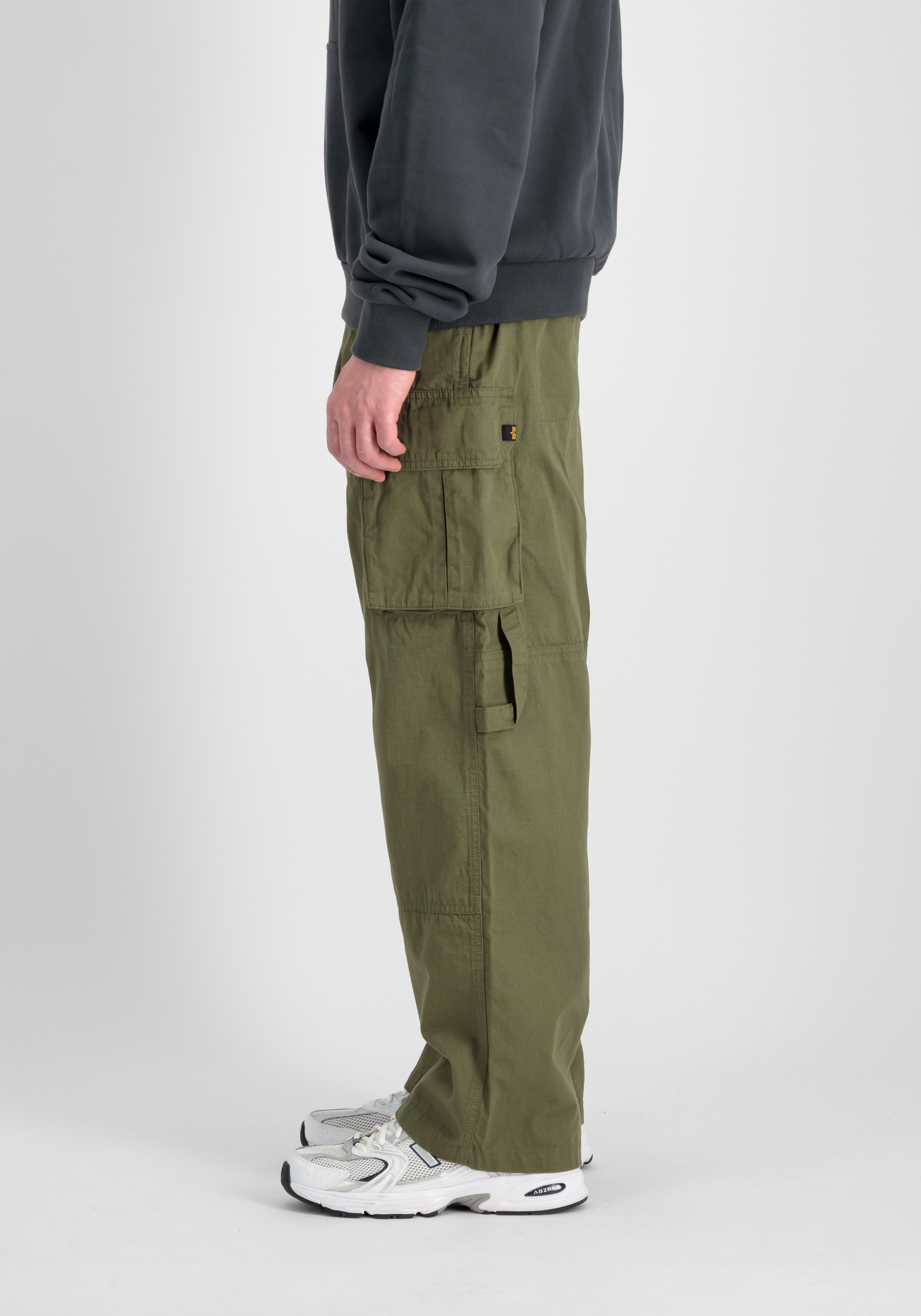 Alpha Industries Cargohose »Ripstop Patchwork Pant«