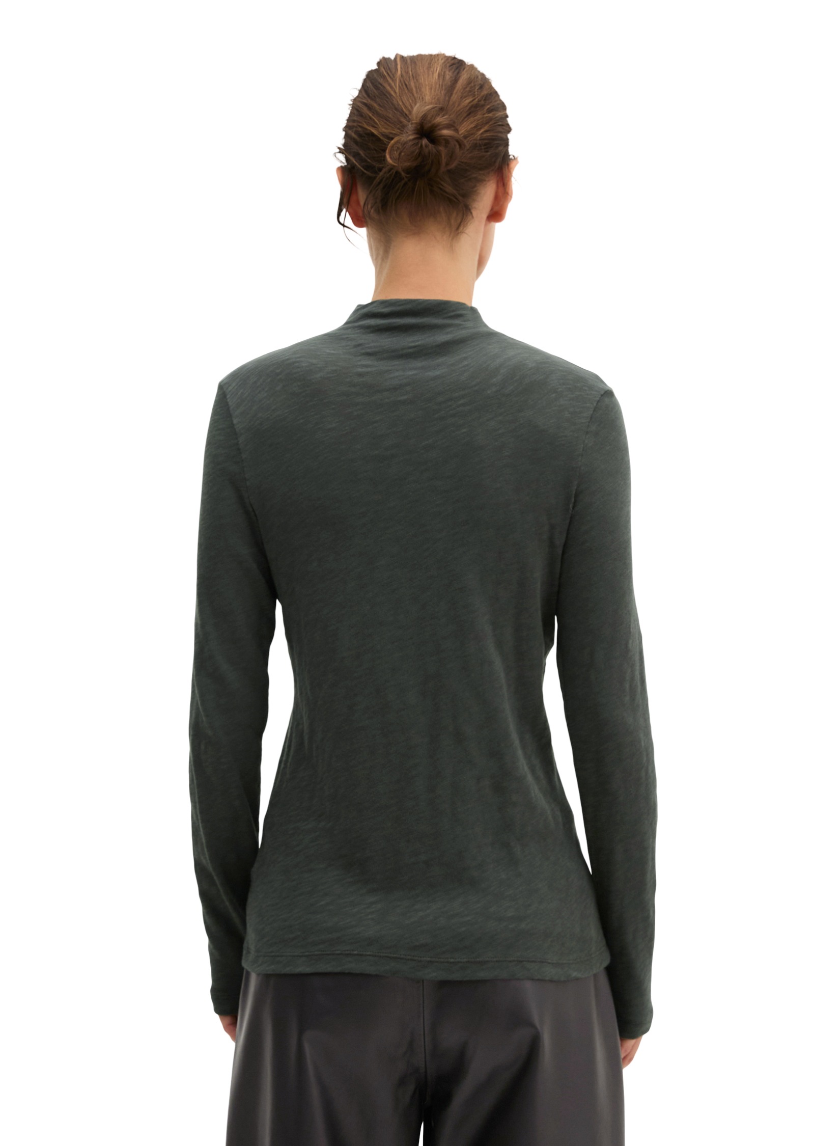 Marc O'Polo Langarmshirt »aus Organic Cotton«