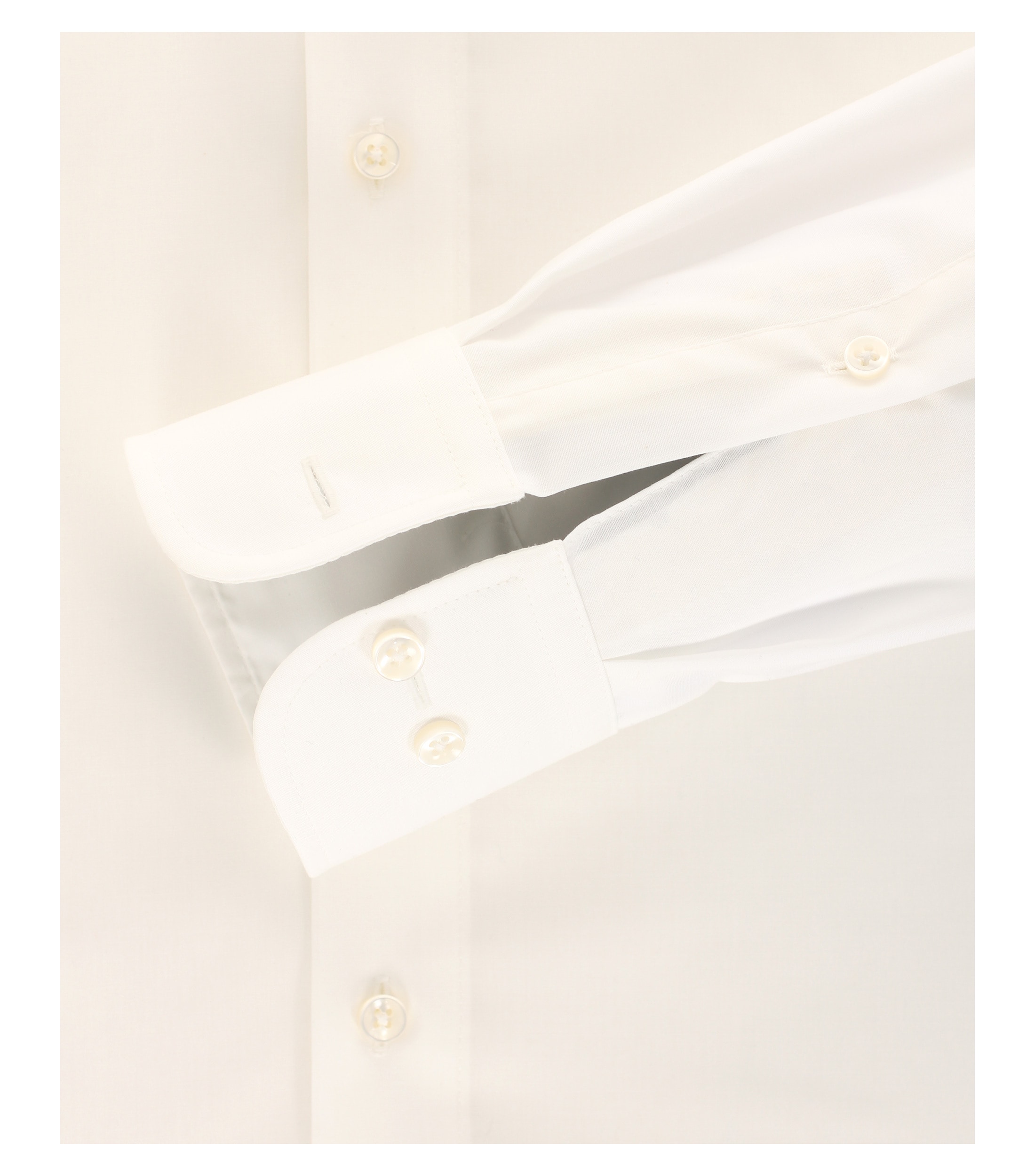 CASAMODA Businesshemd »CASAMODA Businesshemd extra langer Arm 69cm uni«