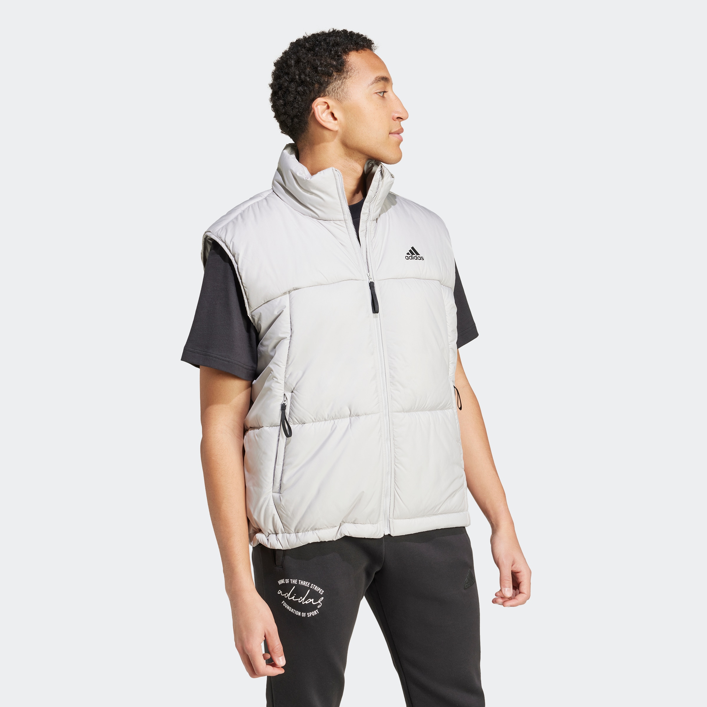 adidas Sportswear Funktionsweste »BSC 3S PUFFY VE«