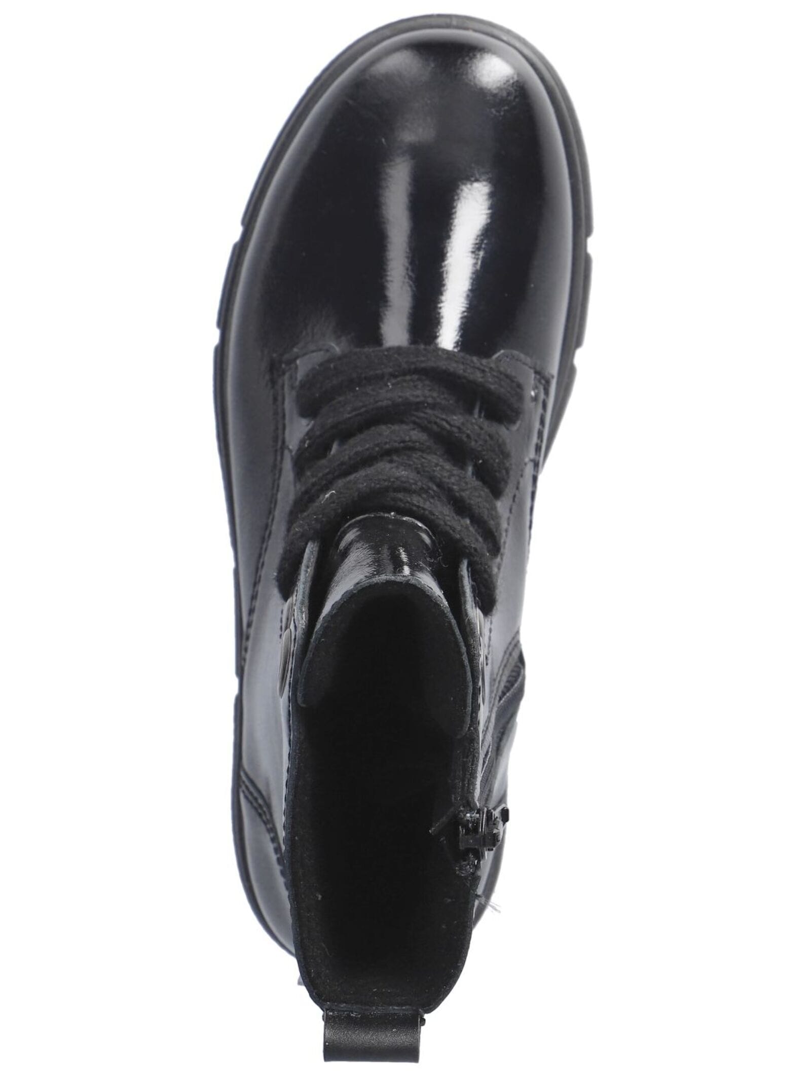 Ricosta Schnürstiefelette »Ricosta Stiefelette Leder/Synthetik«