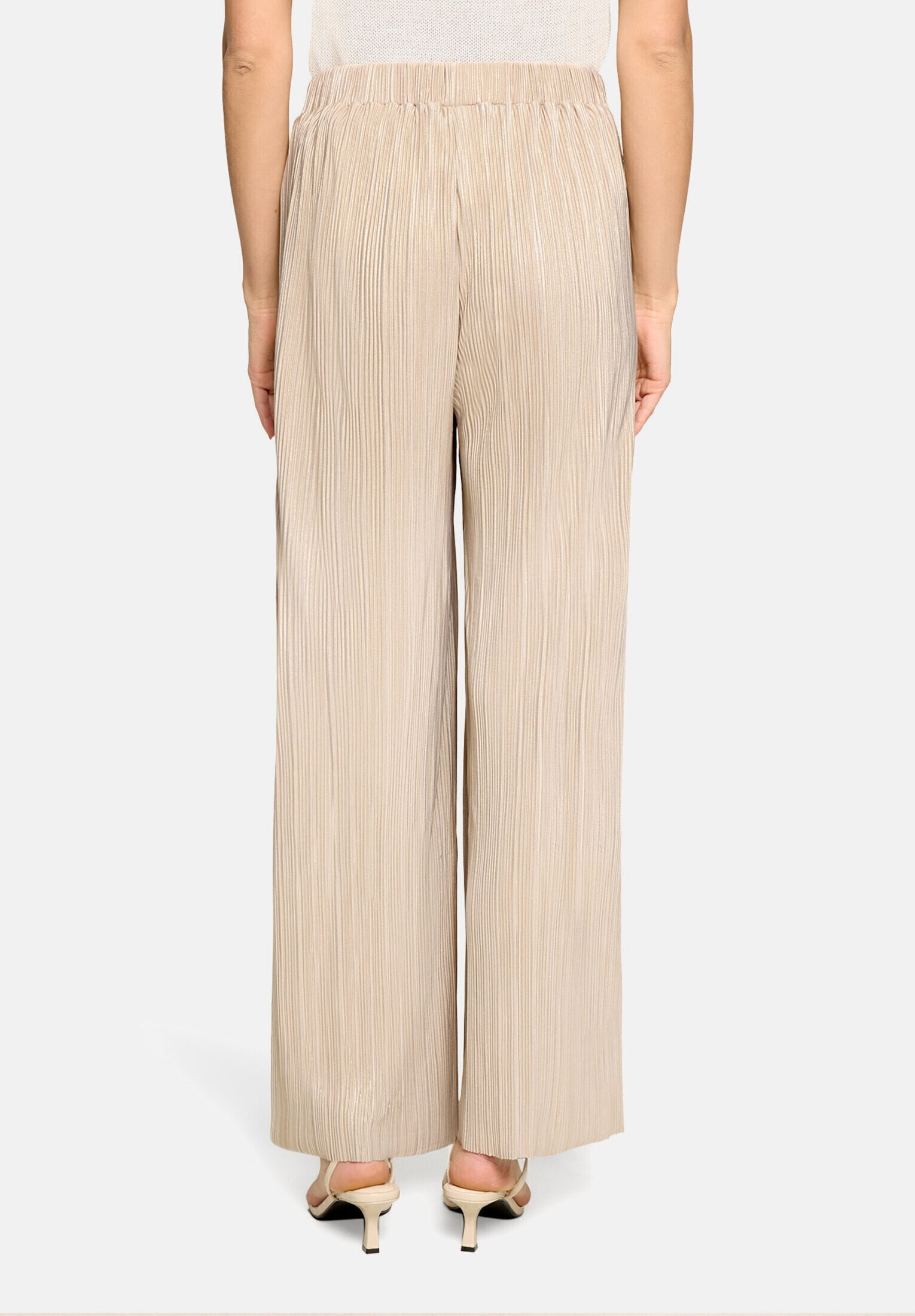 Betty Barclay Culotte »Damen mit Glanzeffekt«