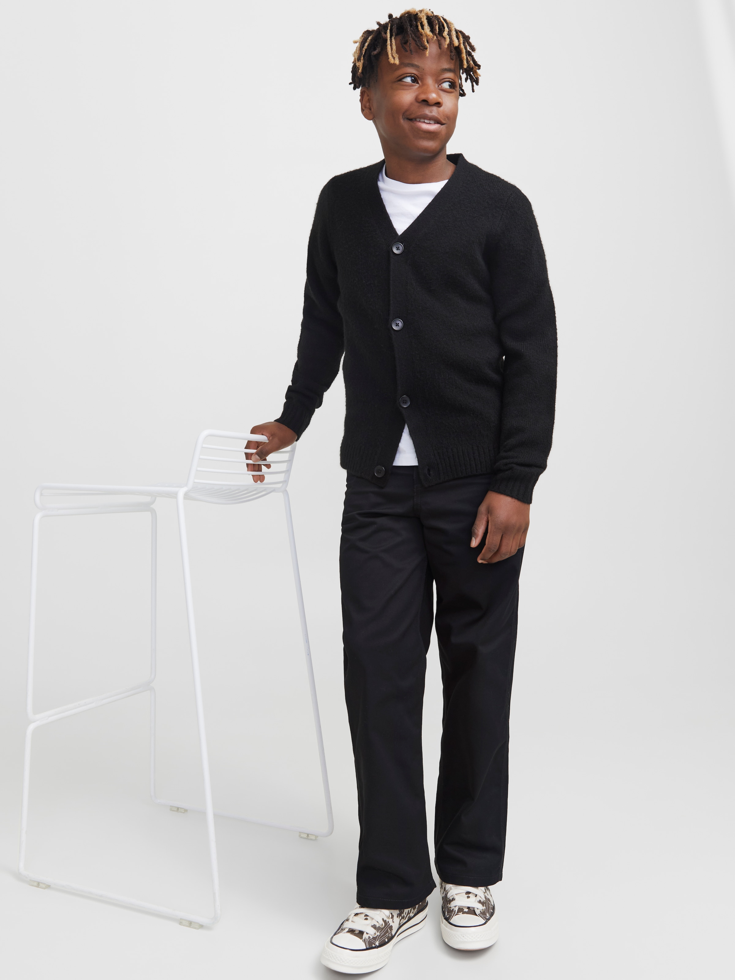 Jack & Jones Junior Cargoshorts »JPSTALEX CLEAN JJWORKER PANTS NOOS JNR«