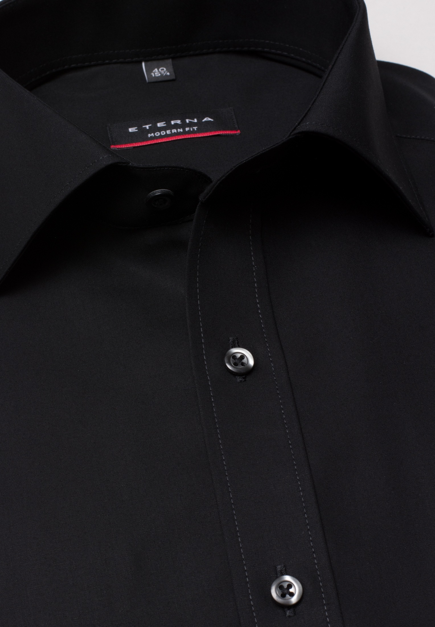 Eterna Kurzarmhemd »MODERN FIT«, NON IRON (bügelfrei)