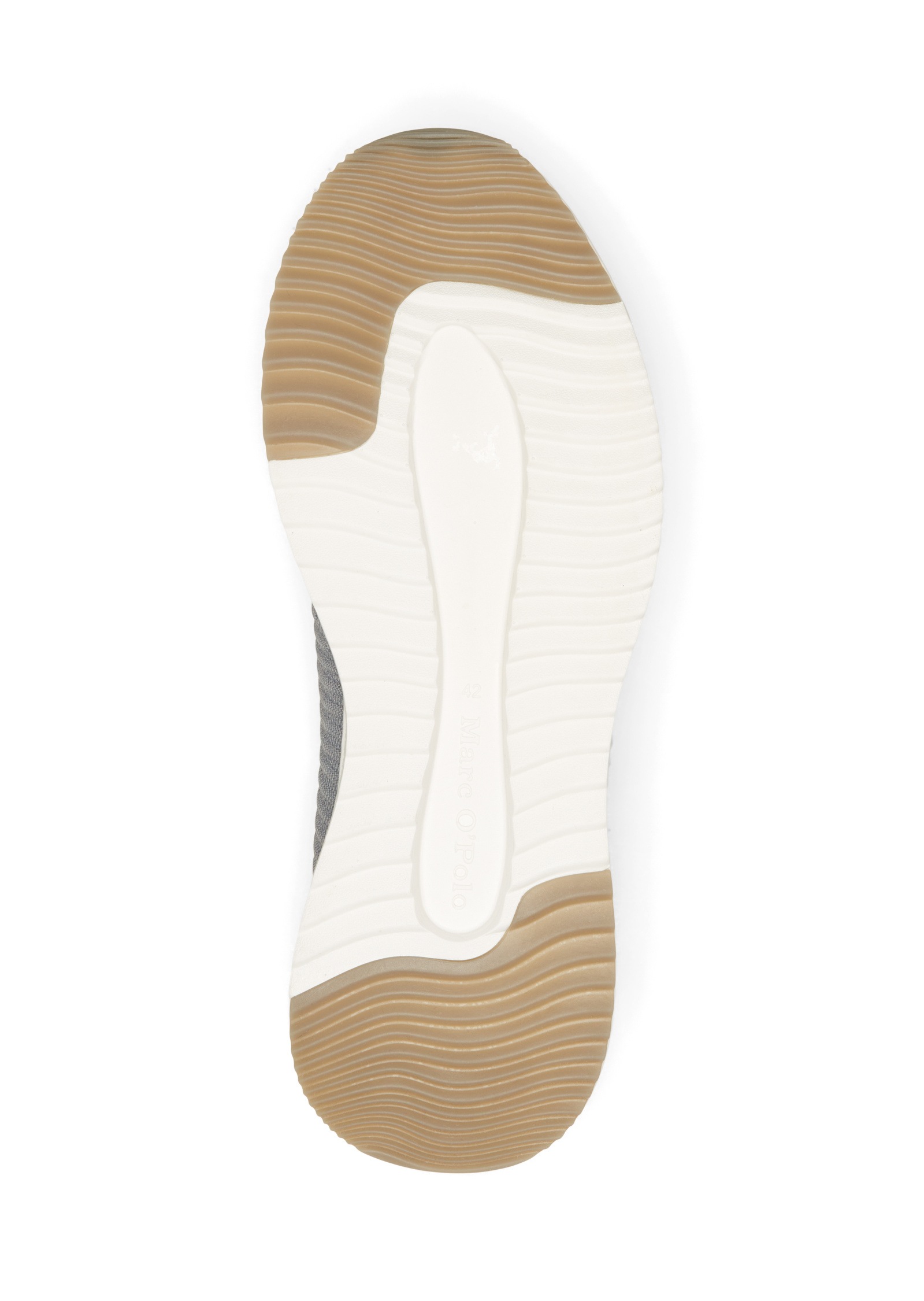 Marc O'Polo Sneaker »aus recyceltem Polyester«