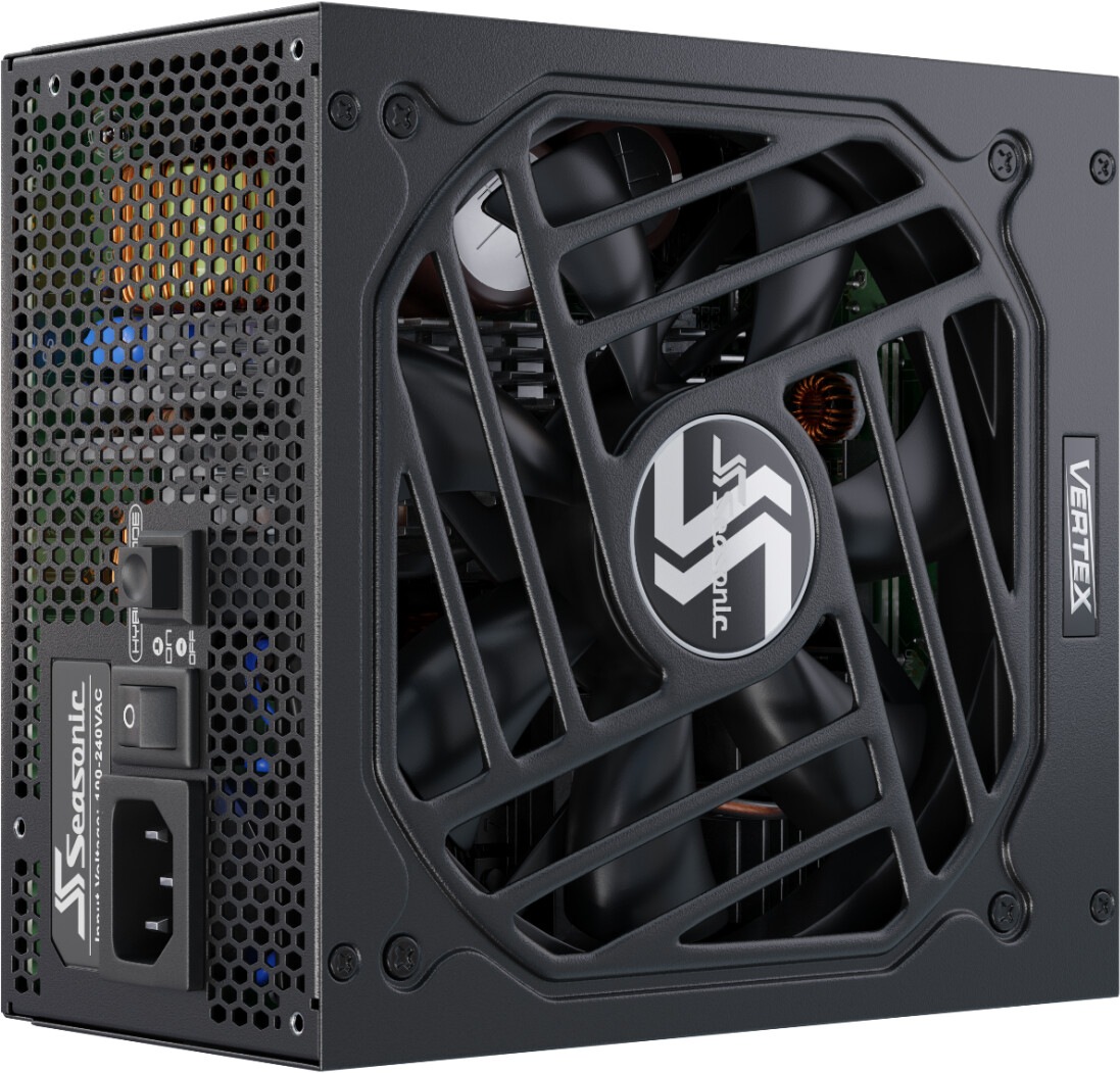 Seasonic PC-Netzteil »VERTEX GX-1200, 80+ Gold«