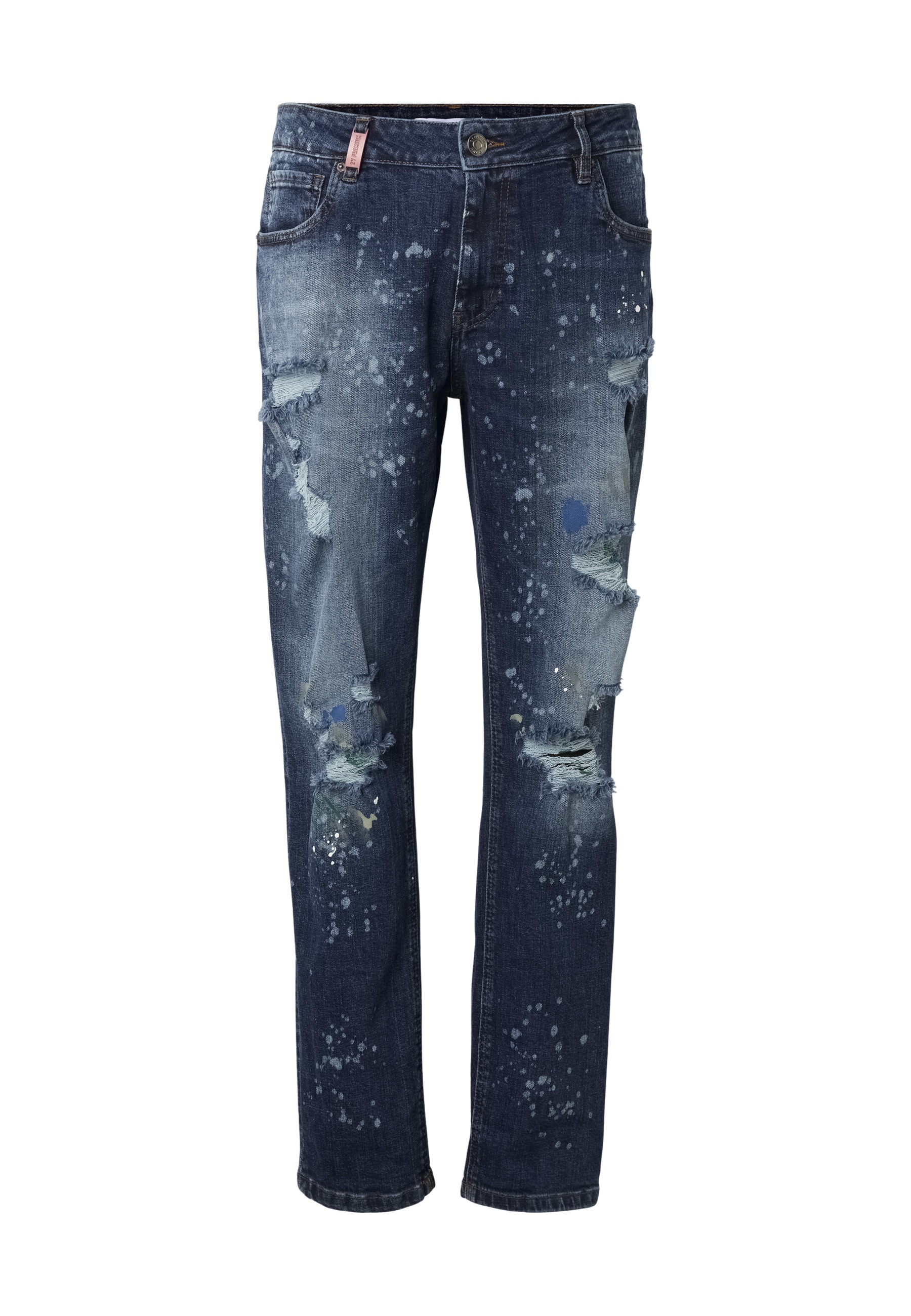 2Y Premium Bequeme Jeans "2Y Premium Cesar Slim Fit Jeans"