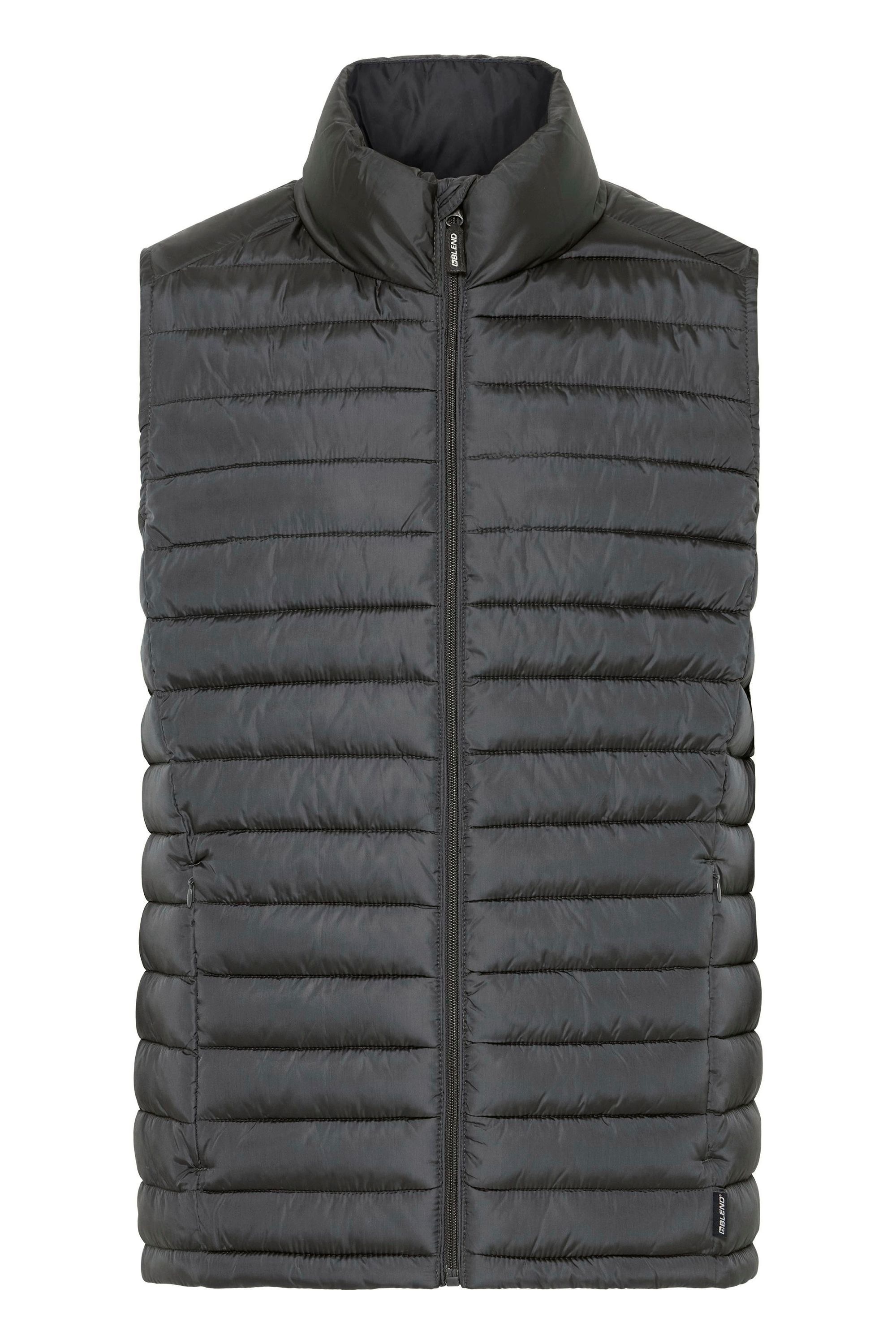 Blend Steppweste "BHMRomic" Stilvolle Basic Steppweste mit Taschen günstig online kaufen