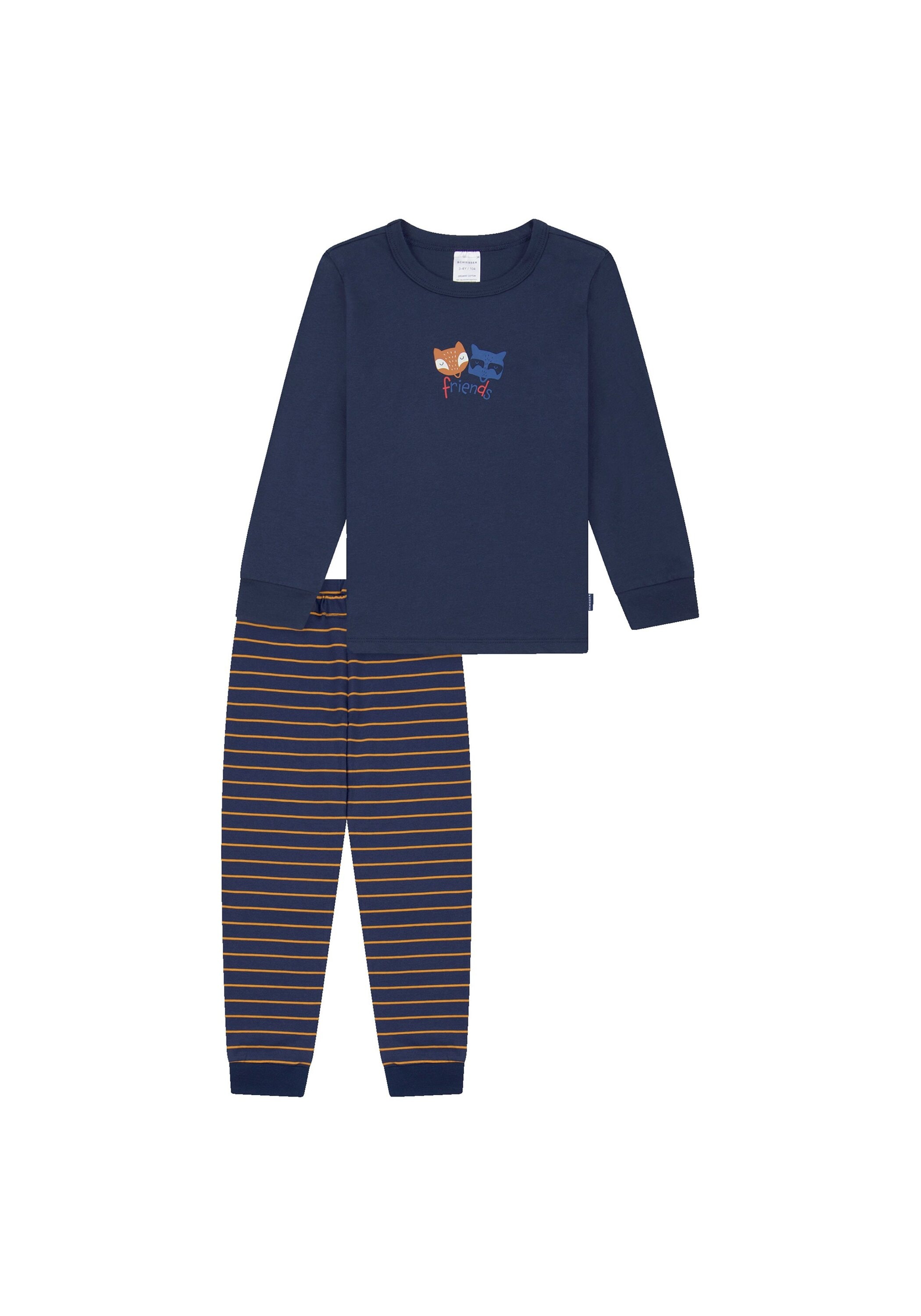 Schiesser Schlafanzug "Pyjama Kids Nightwear"