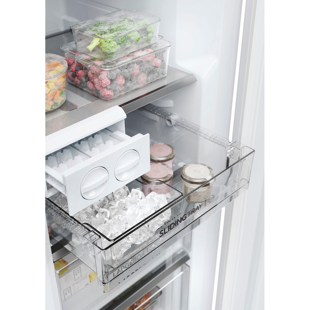 Haier Gefrierschrank »H4F272WDH1«, 177,5 cm hoch, 60 cm breit