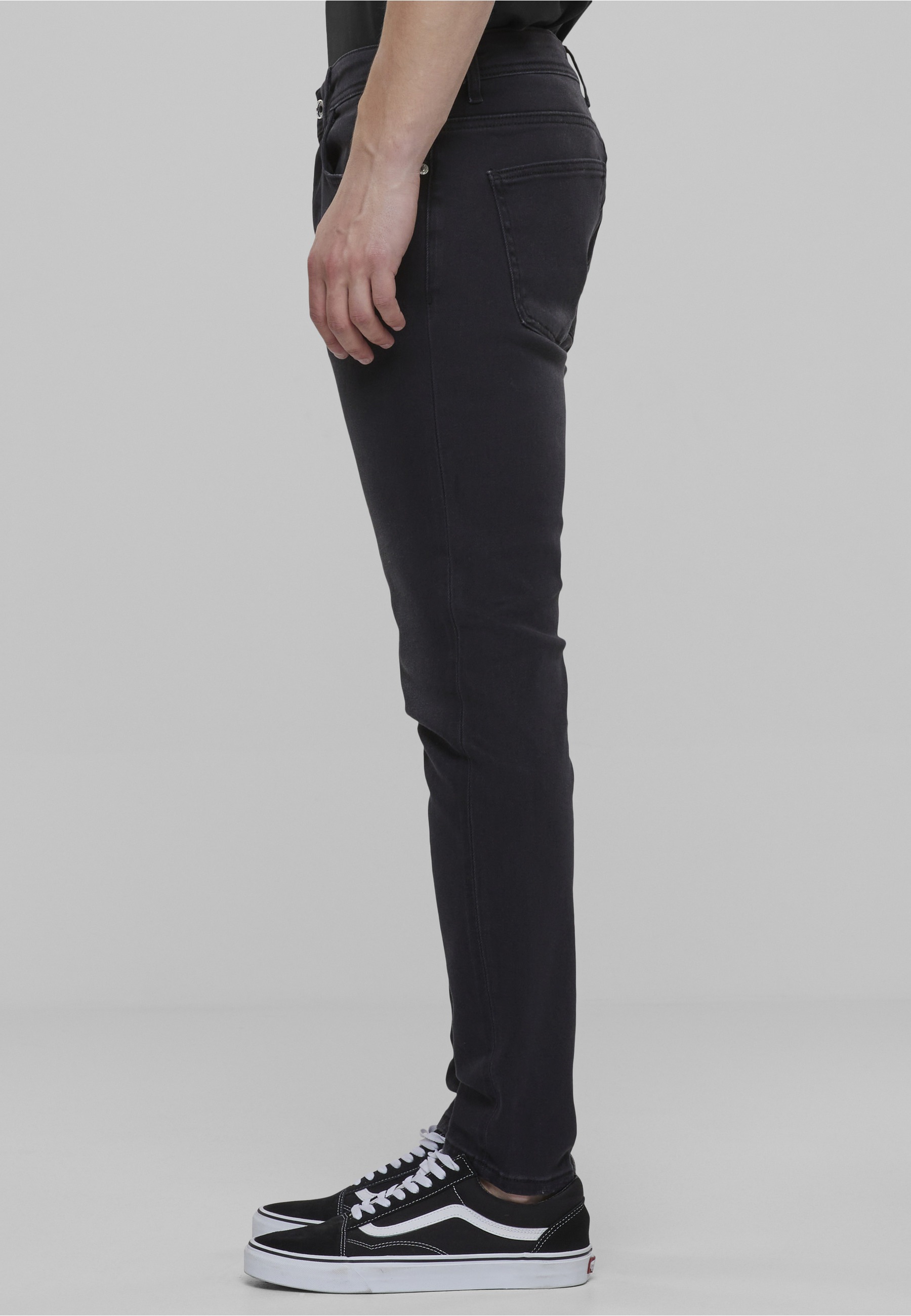 2Y Premium Bequeme Jeans »2Y Premium Herren 2Y Skinny Fit Jeans«